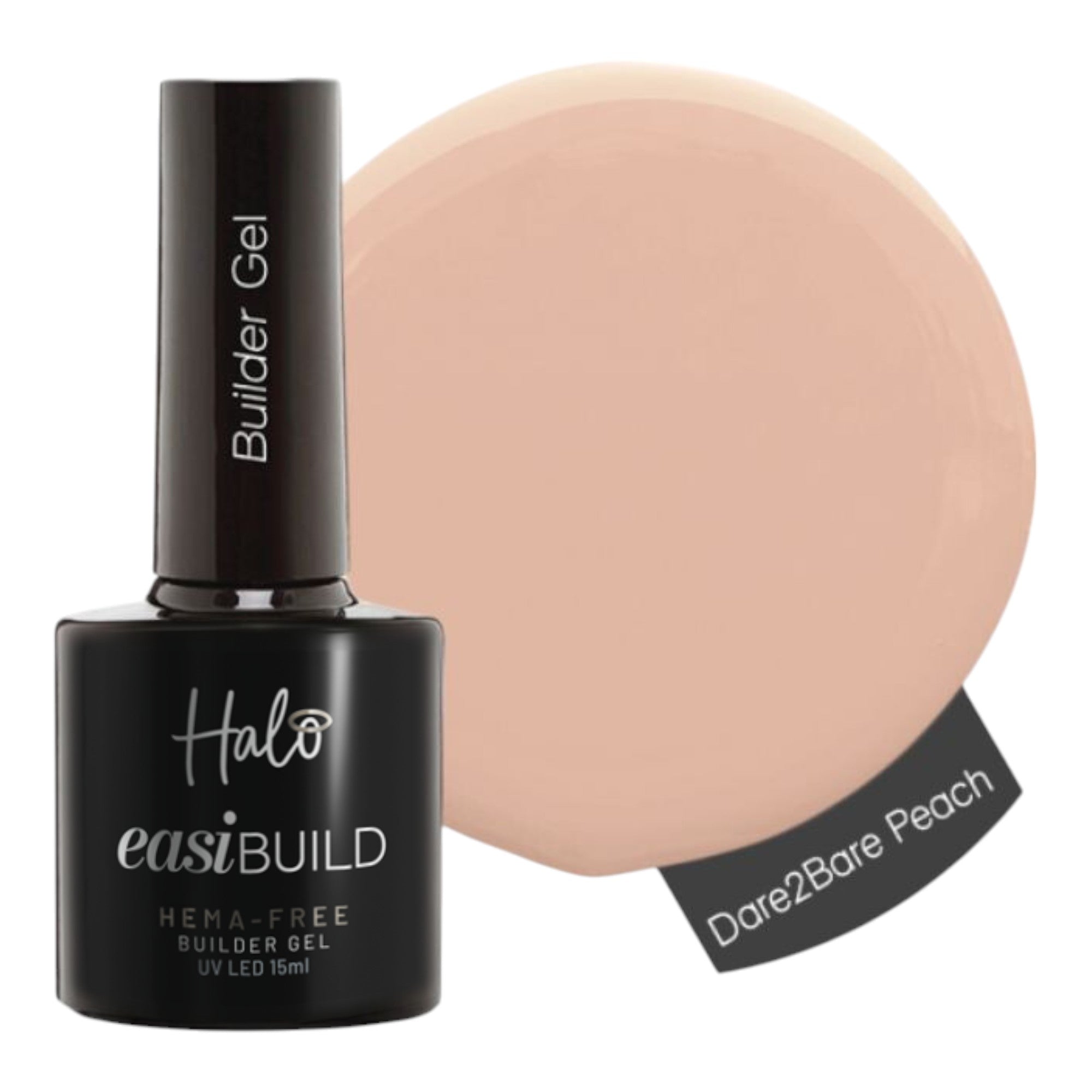 Halo - EasiBuild Builder Gel 15ml