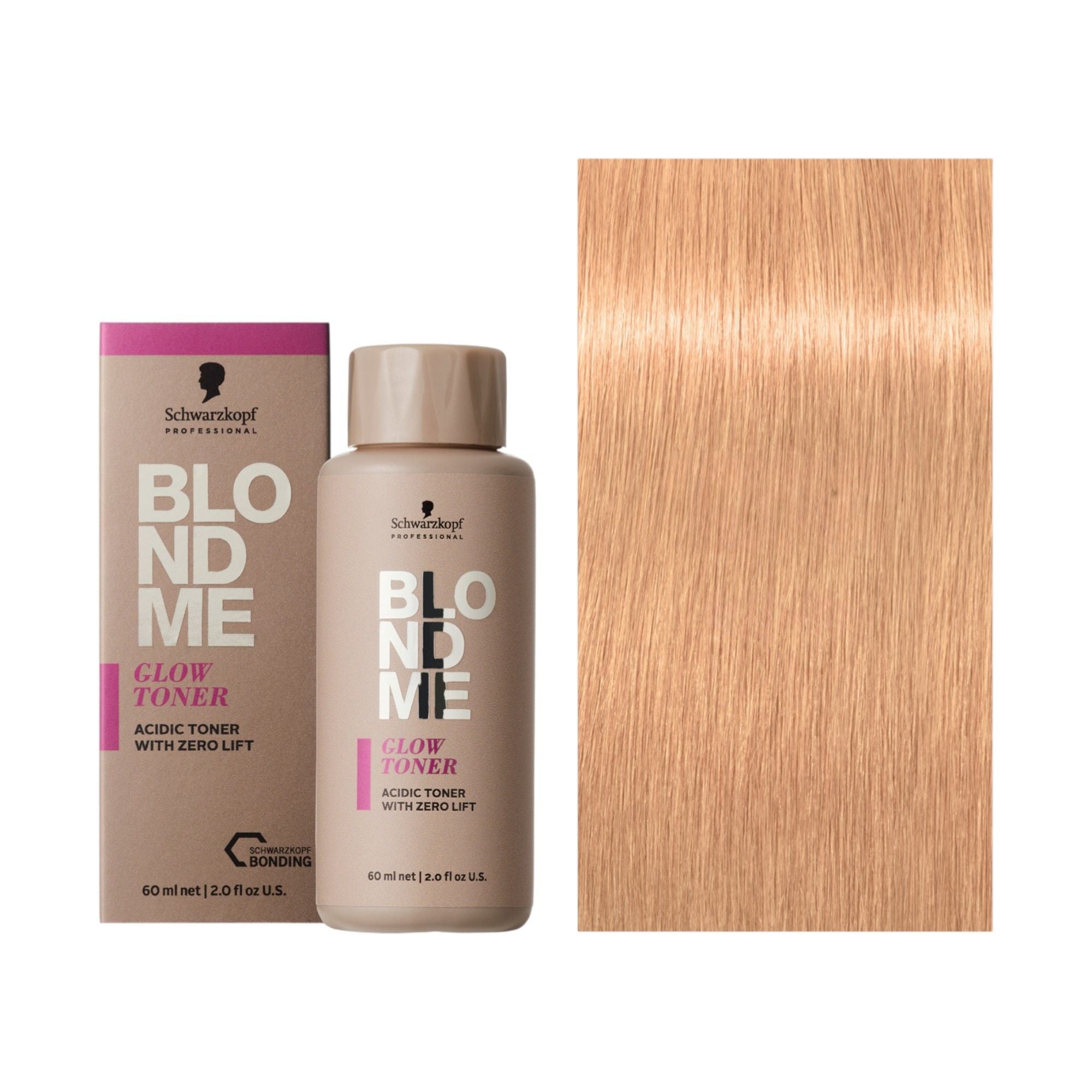 Schwarzkopf Professional - BlondMe Glow Toner 60ml