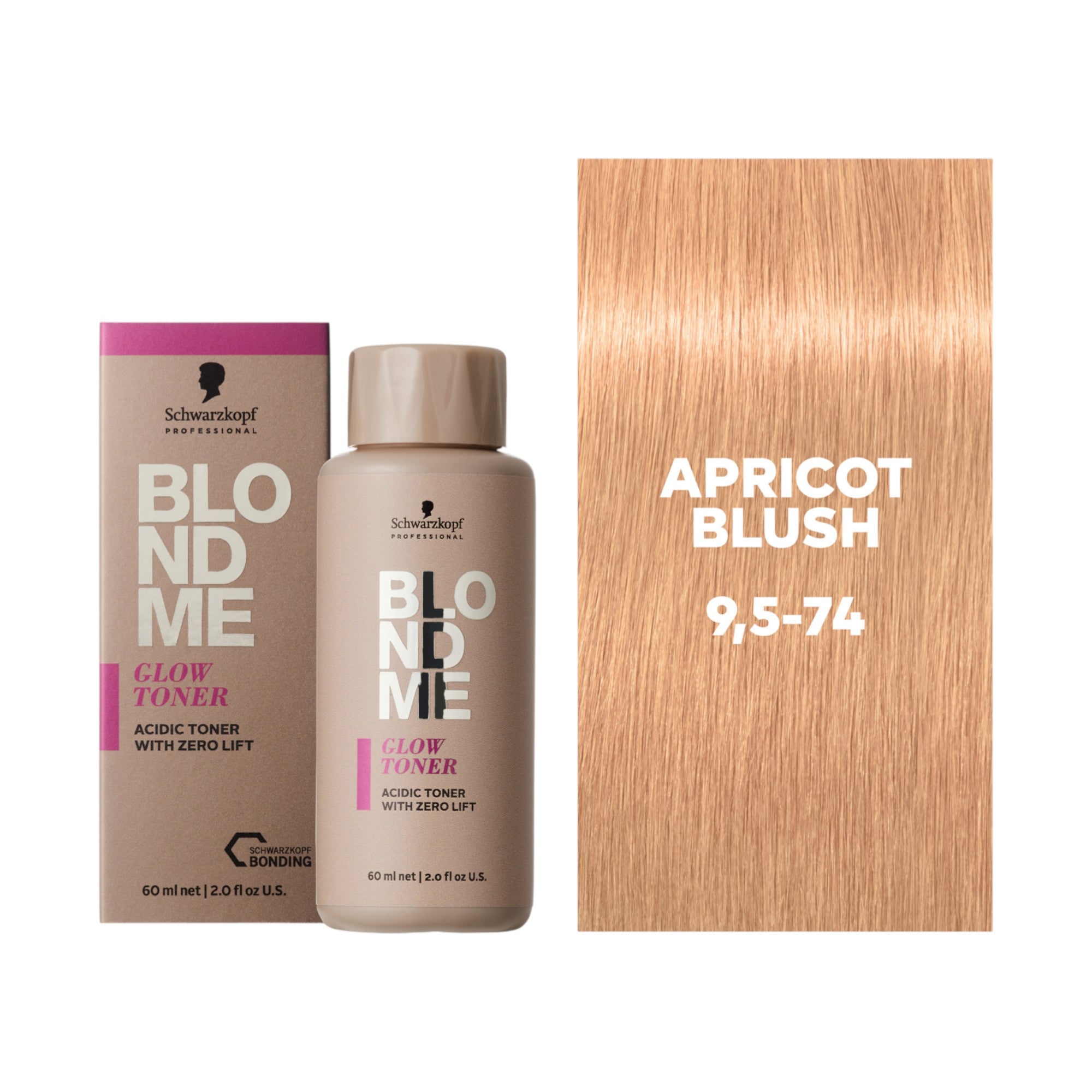 Schwarzkopf Professional - BlondMe Glow Toner 60ml