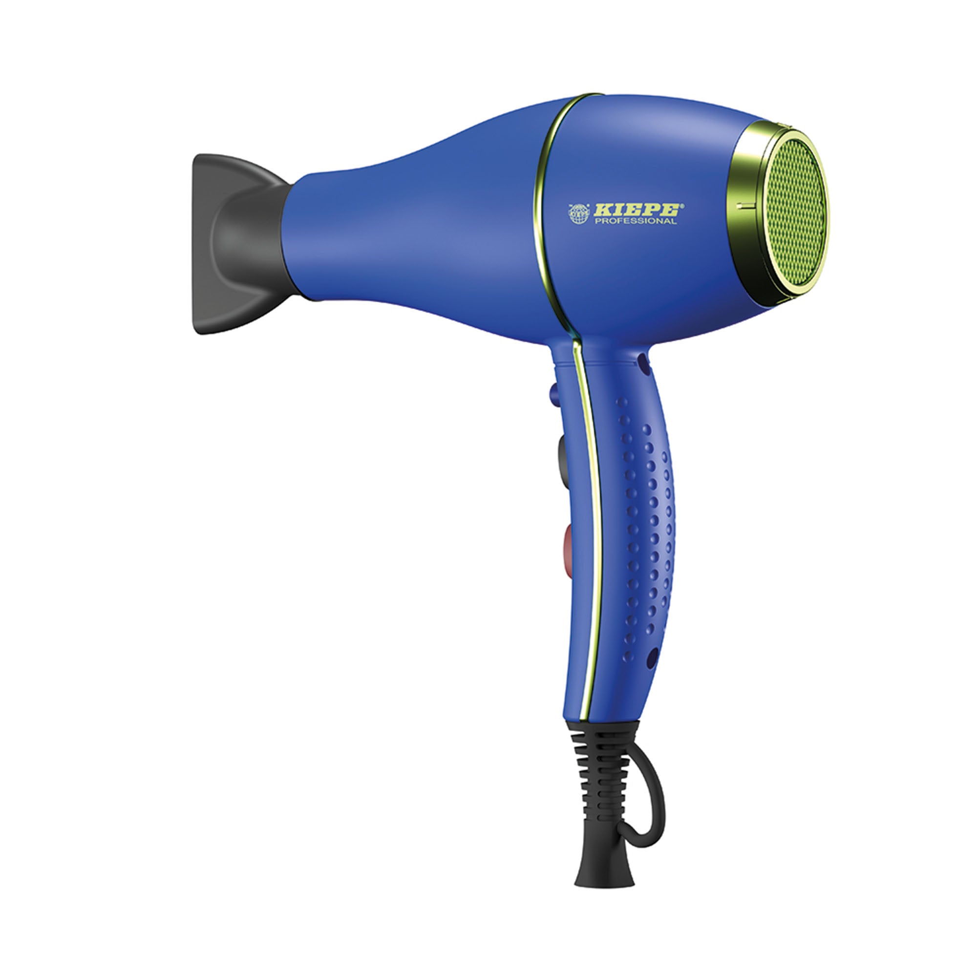 Kiepe - Hair Dryer Bloom Cremic & Ionic 2000W Marine Blue