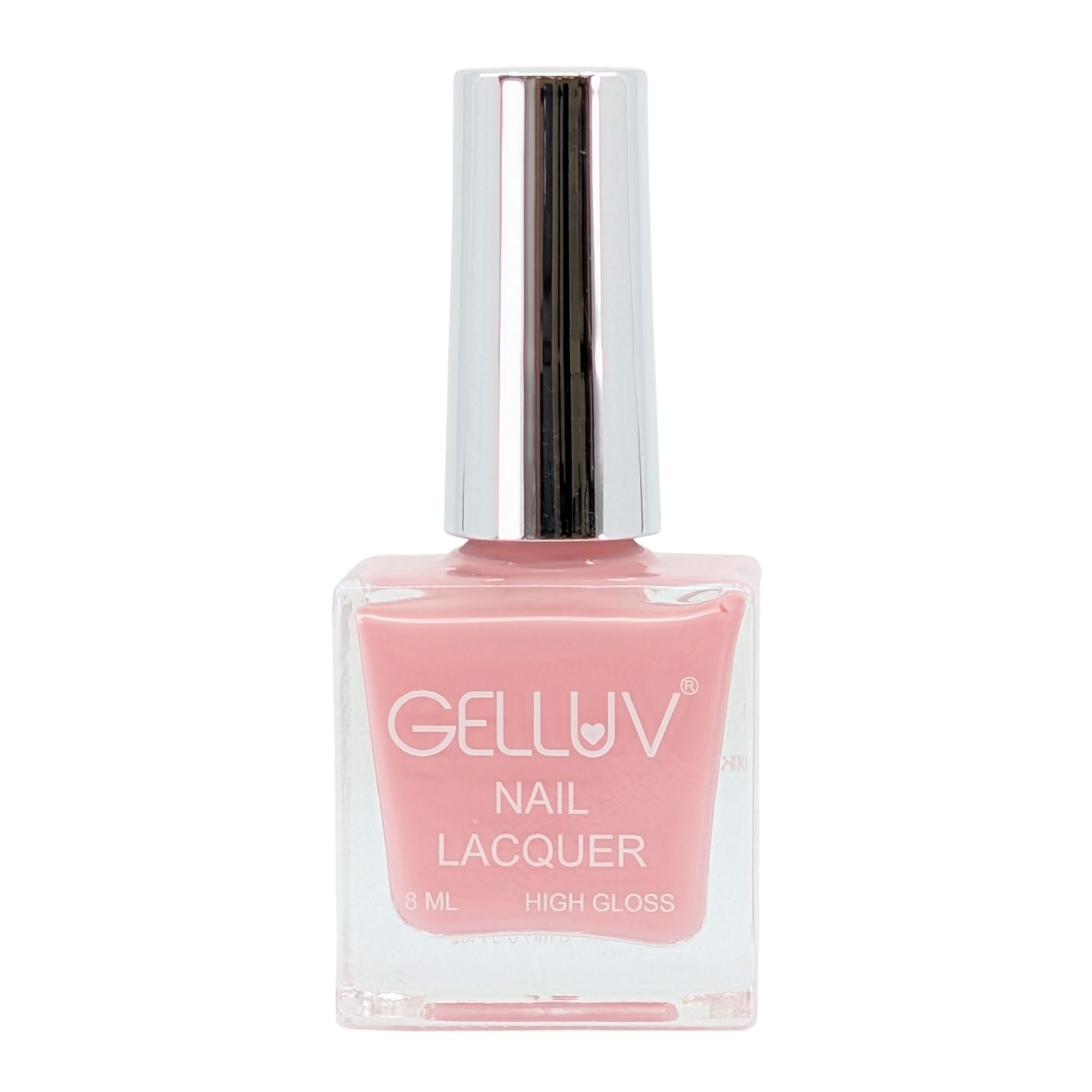 Gelluv - Nail Lacquer Lily Bloom 8ml