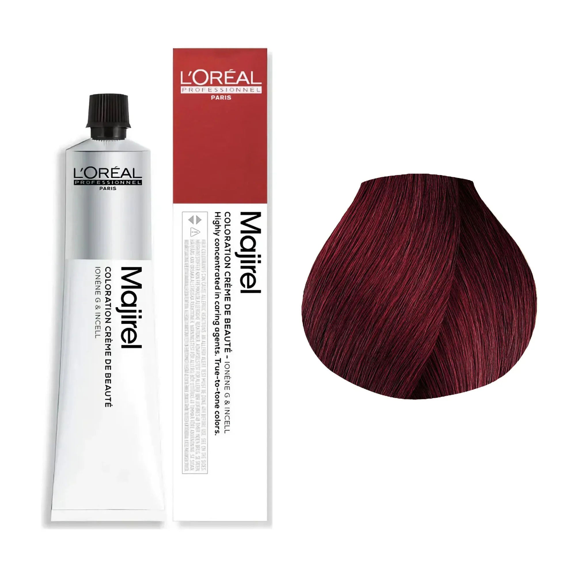 Loreal Professionnel - Majirel Permanent Hair Colour Red Series 50ml