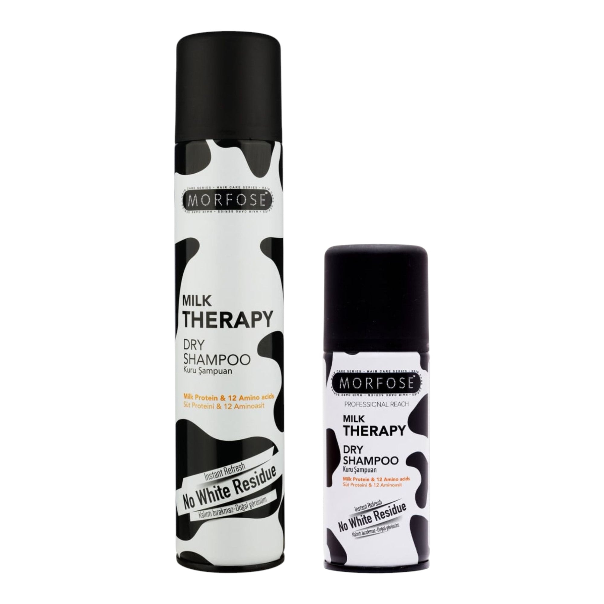 Morfose - Milk Therapy Dry Shampoo