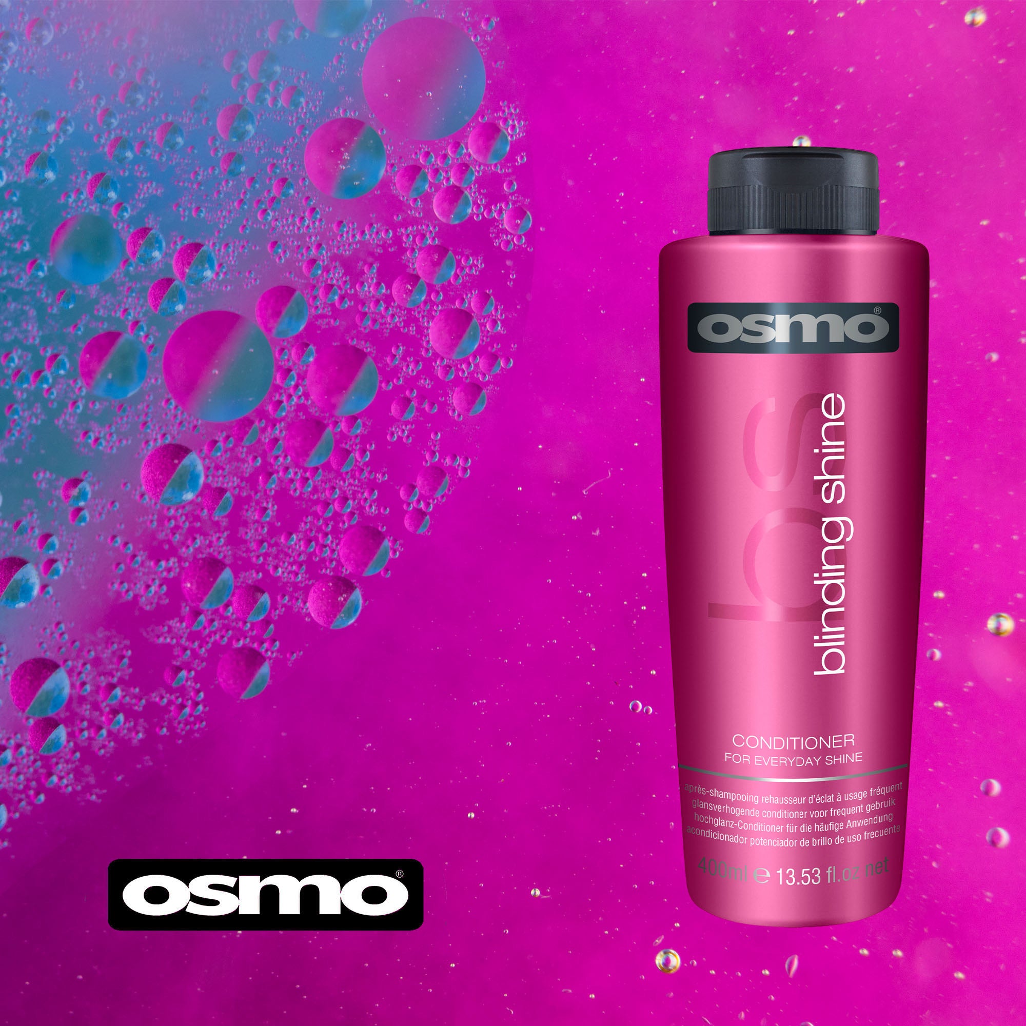 Osmo - Blinding Shine Conditioner 400ml