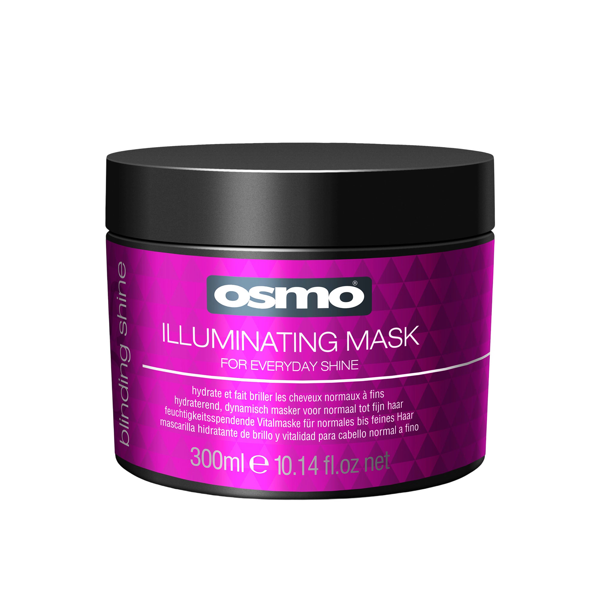 Osmo - Blinding Shine Illuminating Mask 300ml