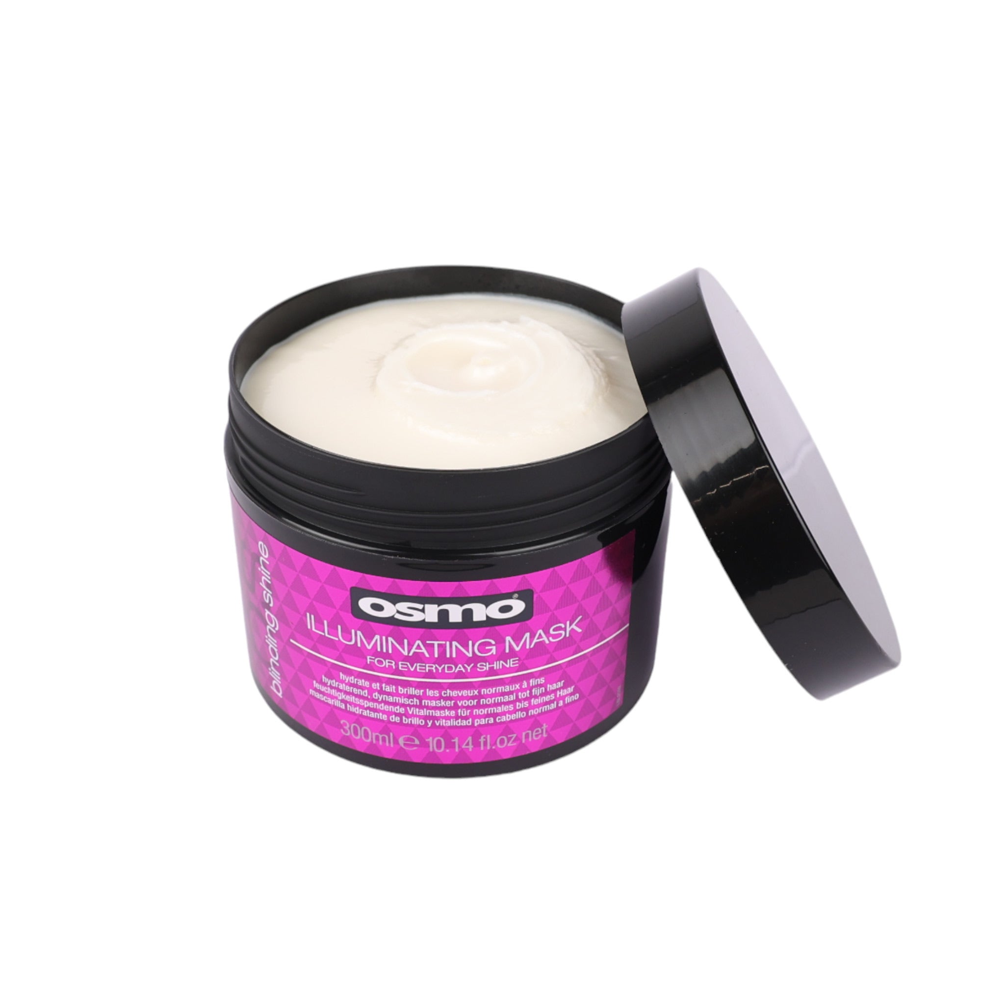 Osmo - Blinding Shine Illuminating Mask 300ml