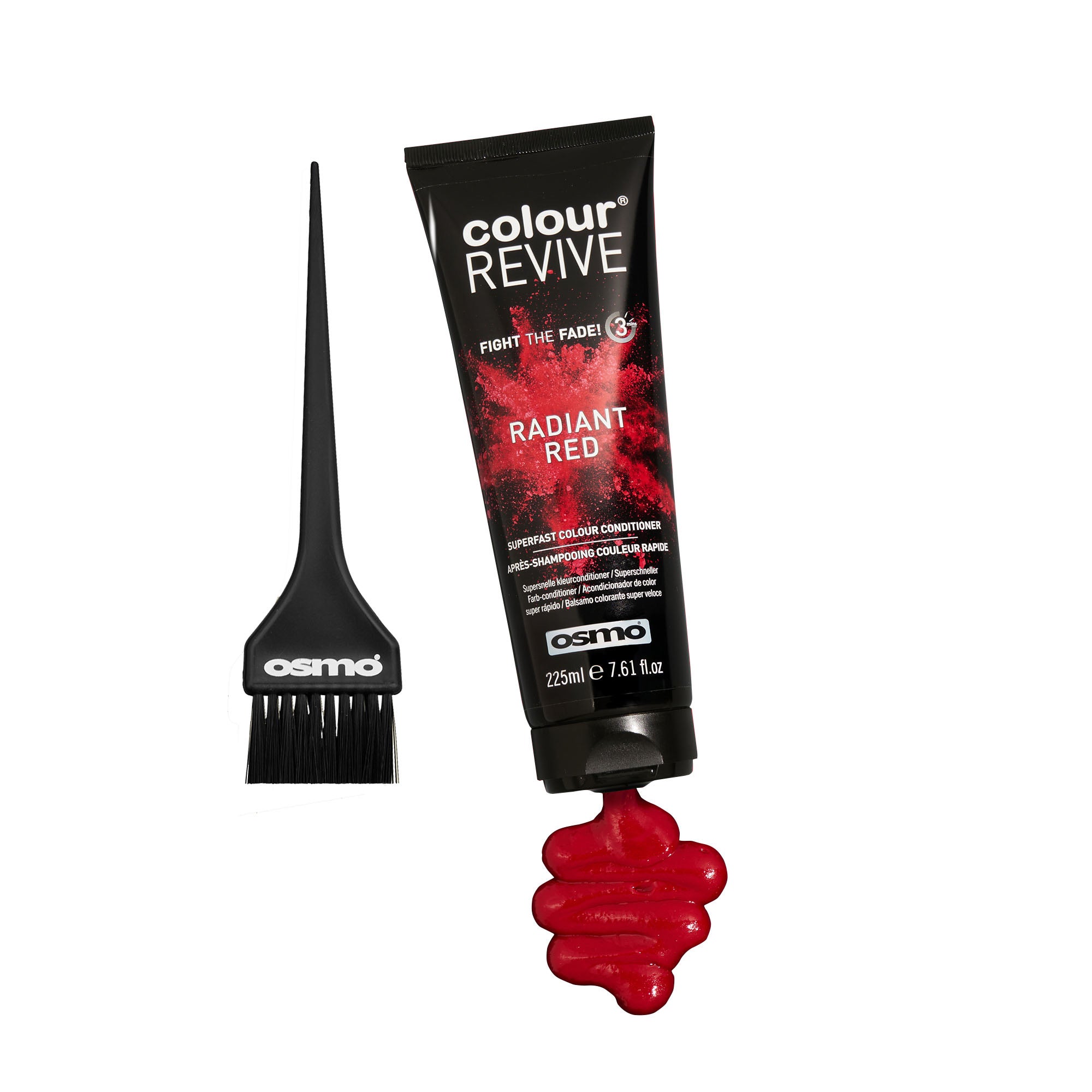 Osmo - Colour Revive Radiant Red 225ml