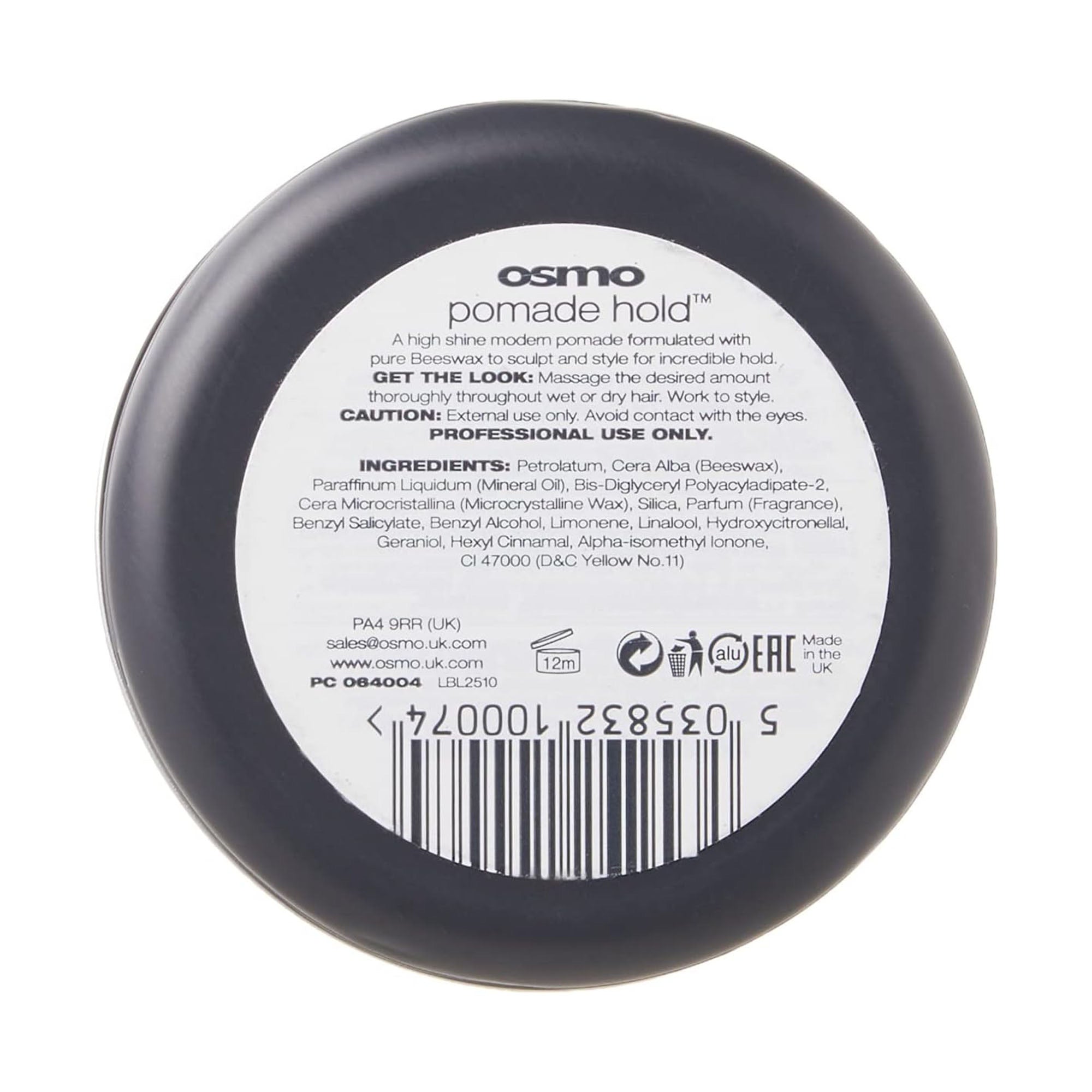 Osmo - Pomade Hold 100ml