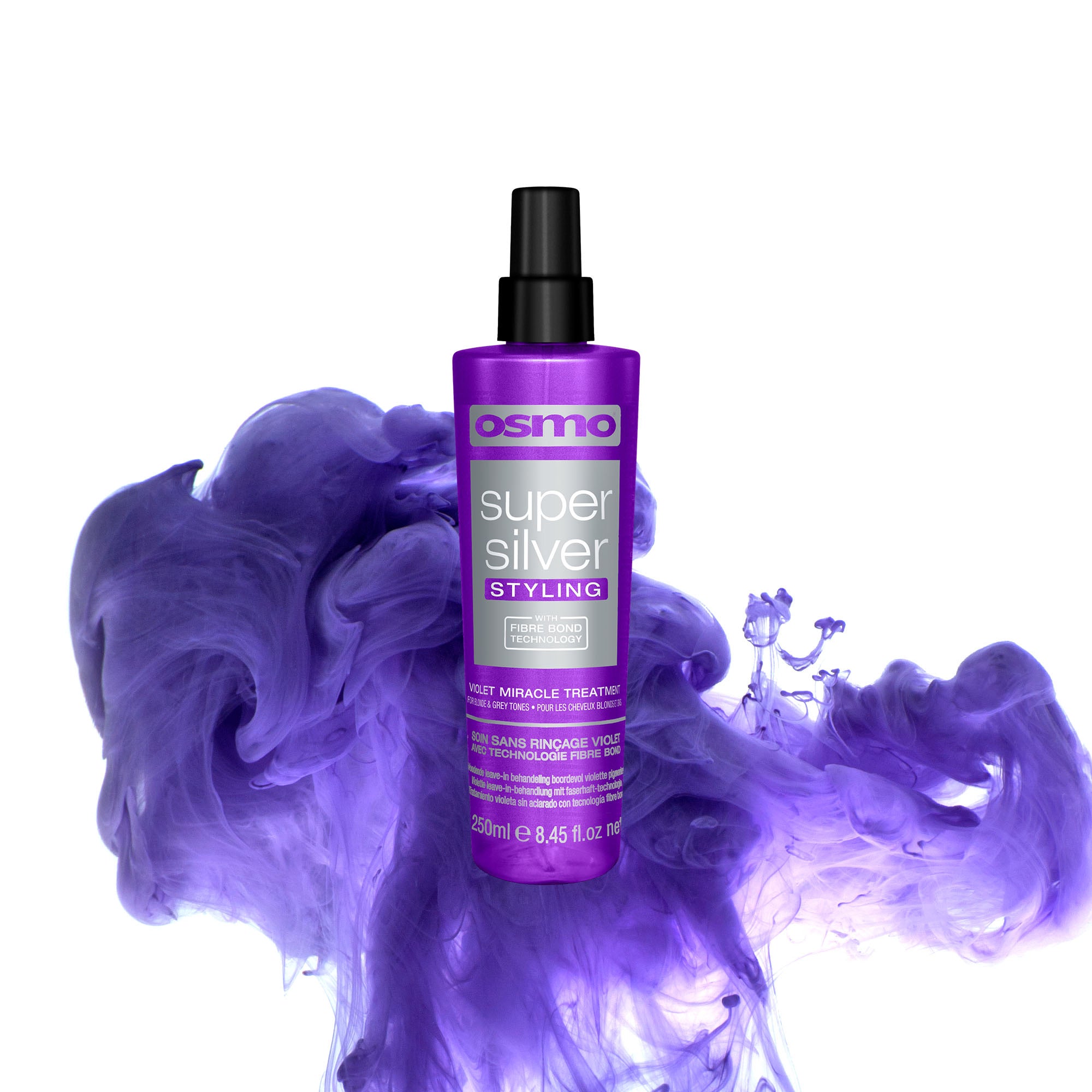 Osmo - Super Silver Violet Miracle Treatment 250ml