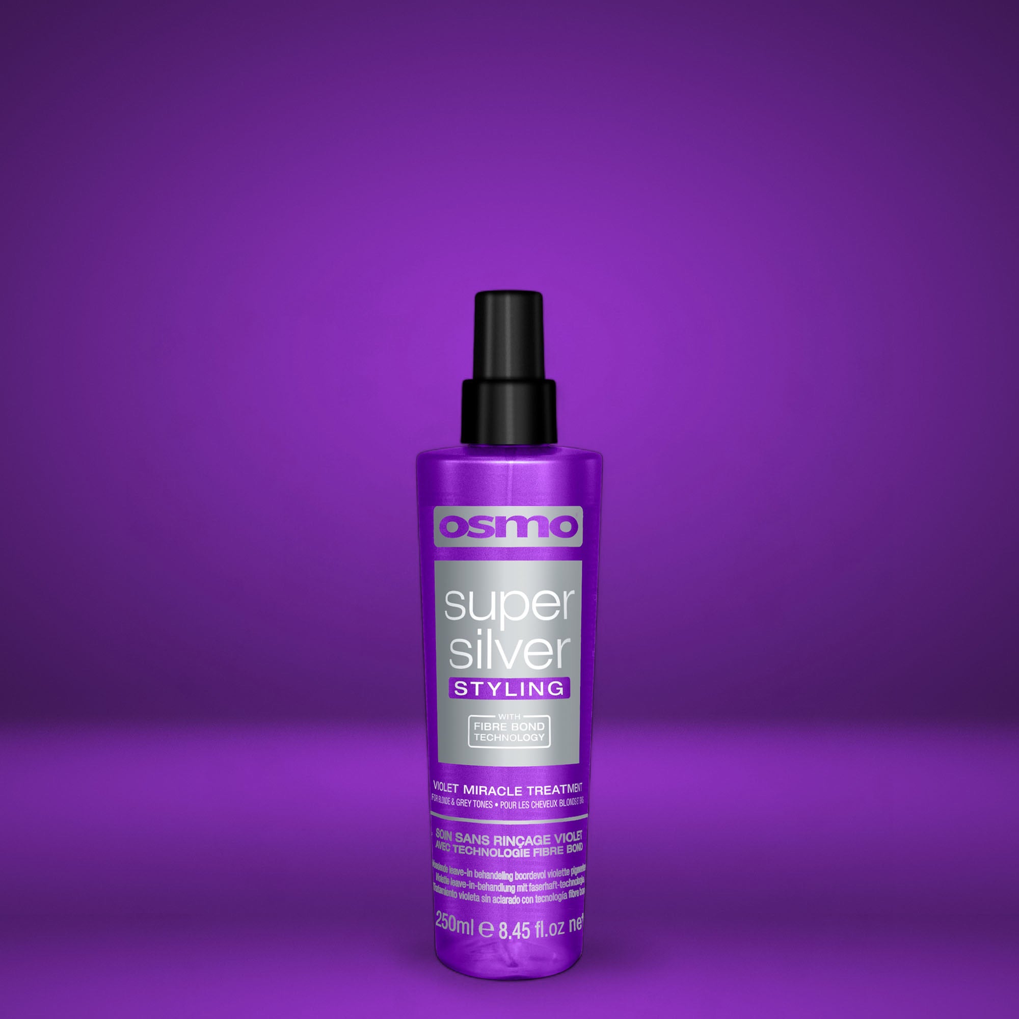 Osmo - Super Silver Violet Miracle Treatment 250ml