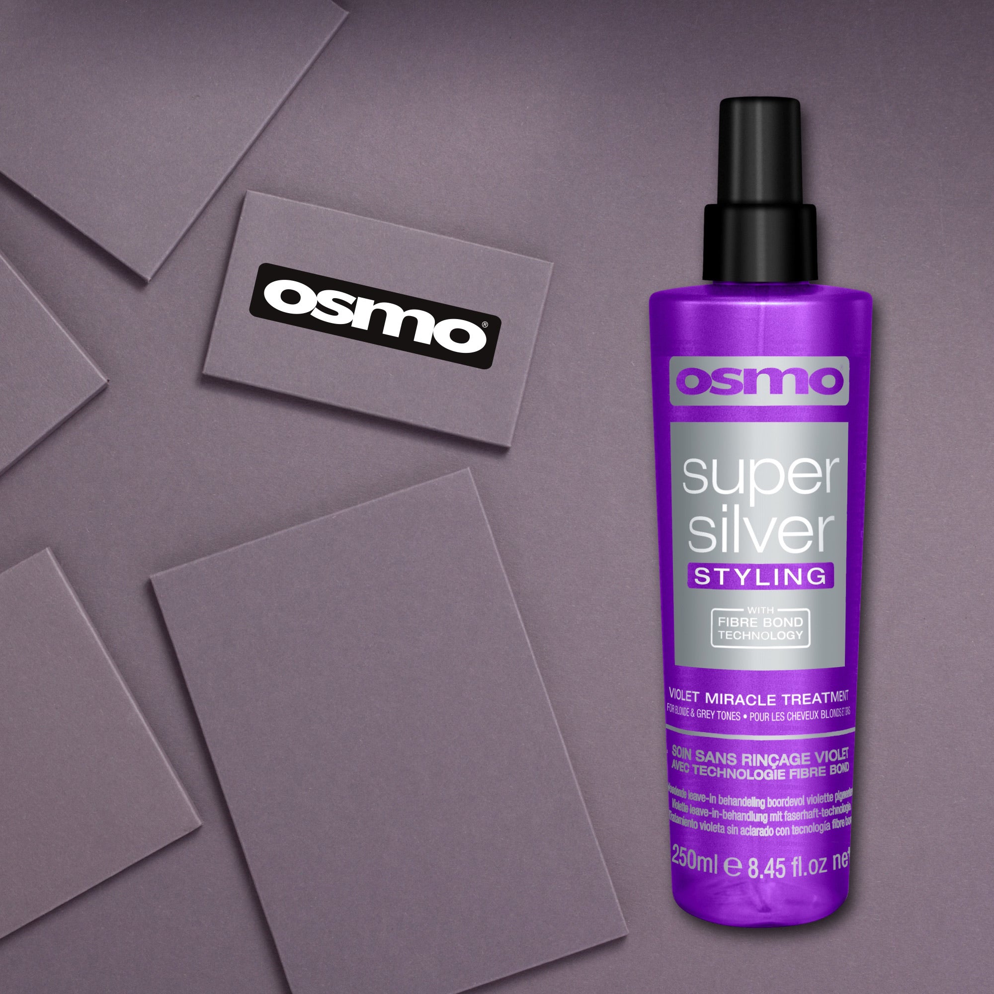 Osmo - Super Silver Violet Miracle Treatment 250ml