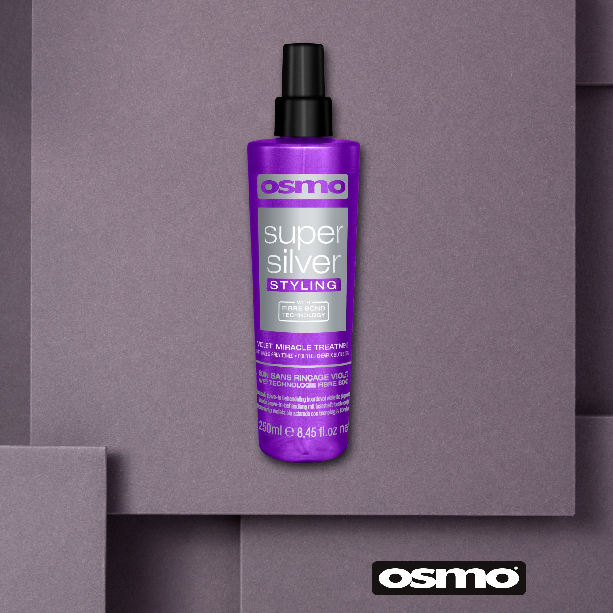 Osmo - Super Silver Violet Miracle Treatment 250ml