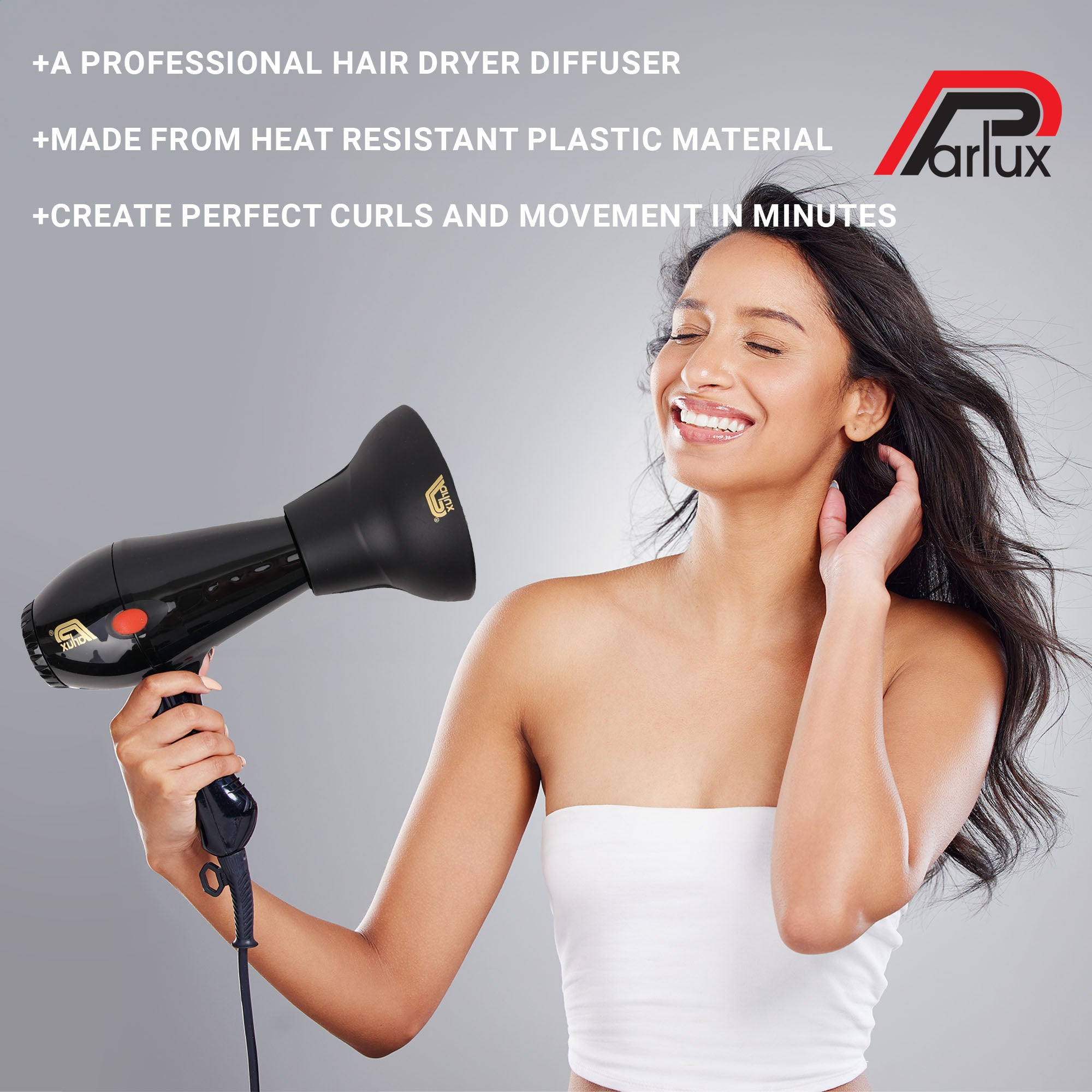 Parlux - Advance Alyon Hair Dryer Diffuser