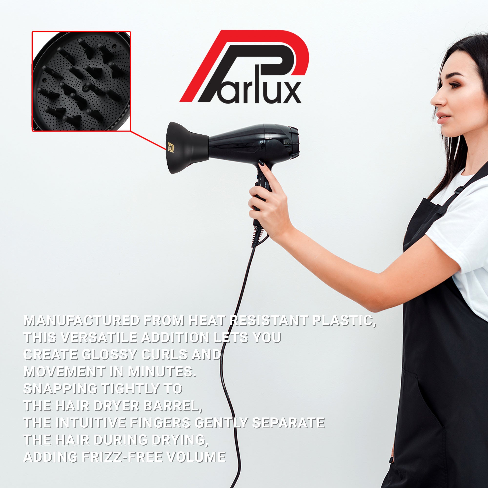 Parlux - Advance Alyon Hair Dryer Diffuser