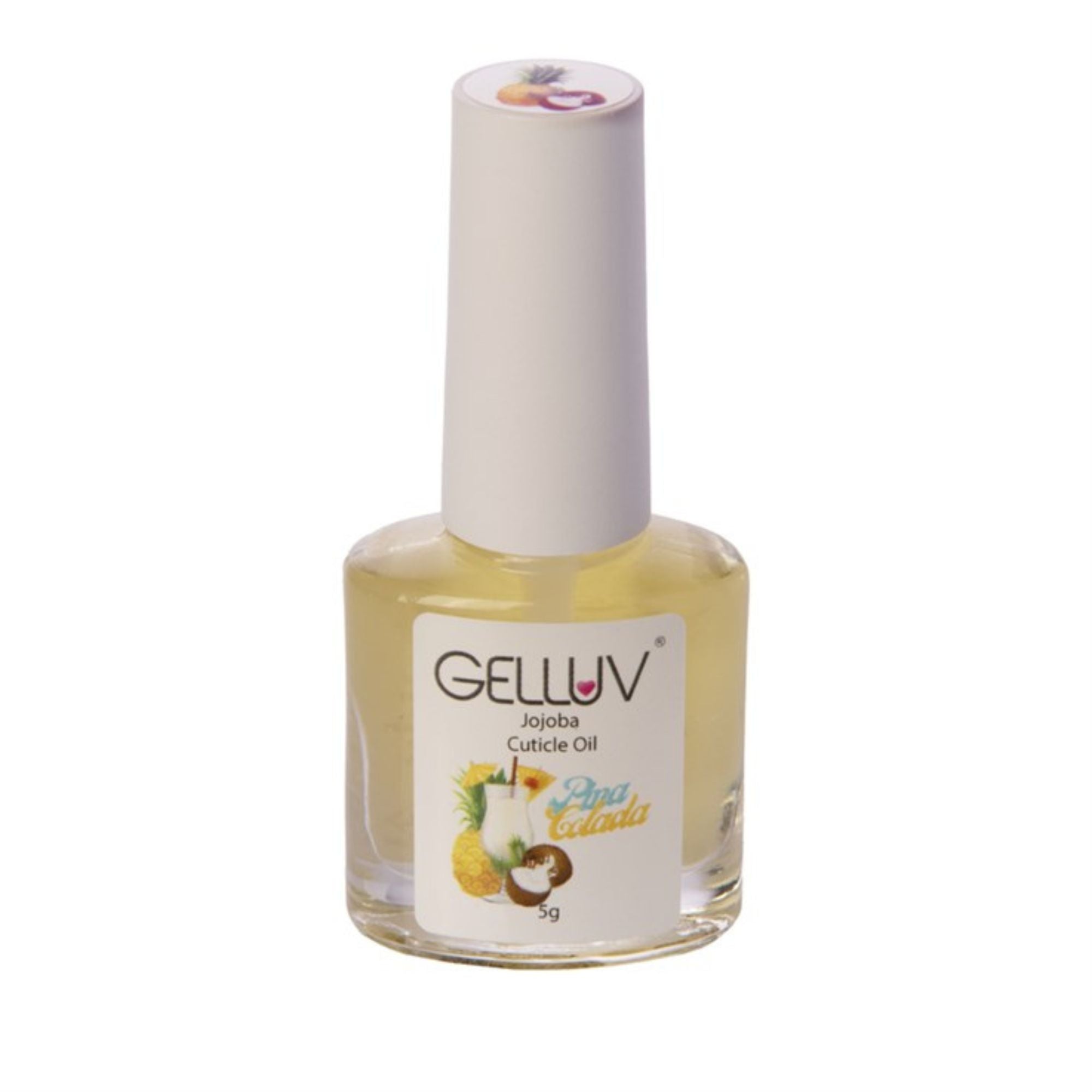 Gelluv -  Nail Cuticle Oil 5g