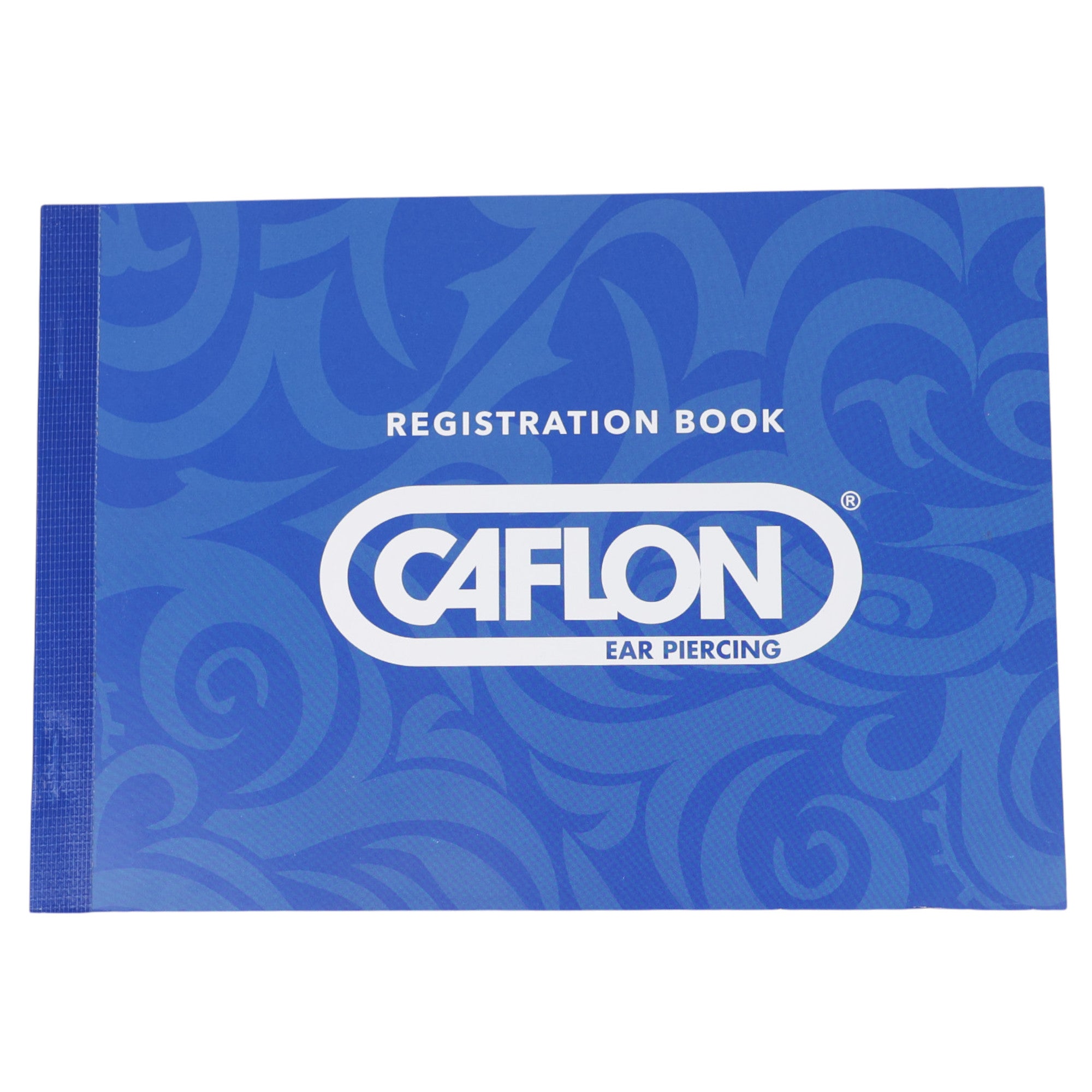 Caflon - Ear Piercing Registration Book