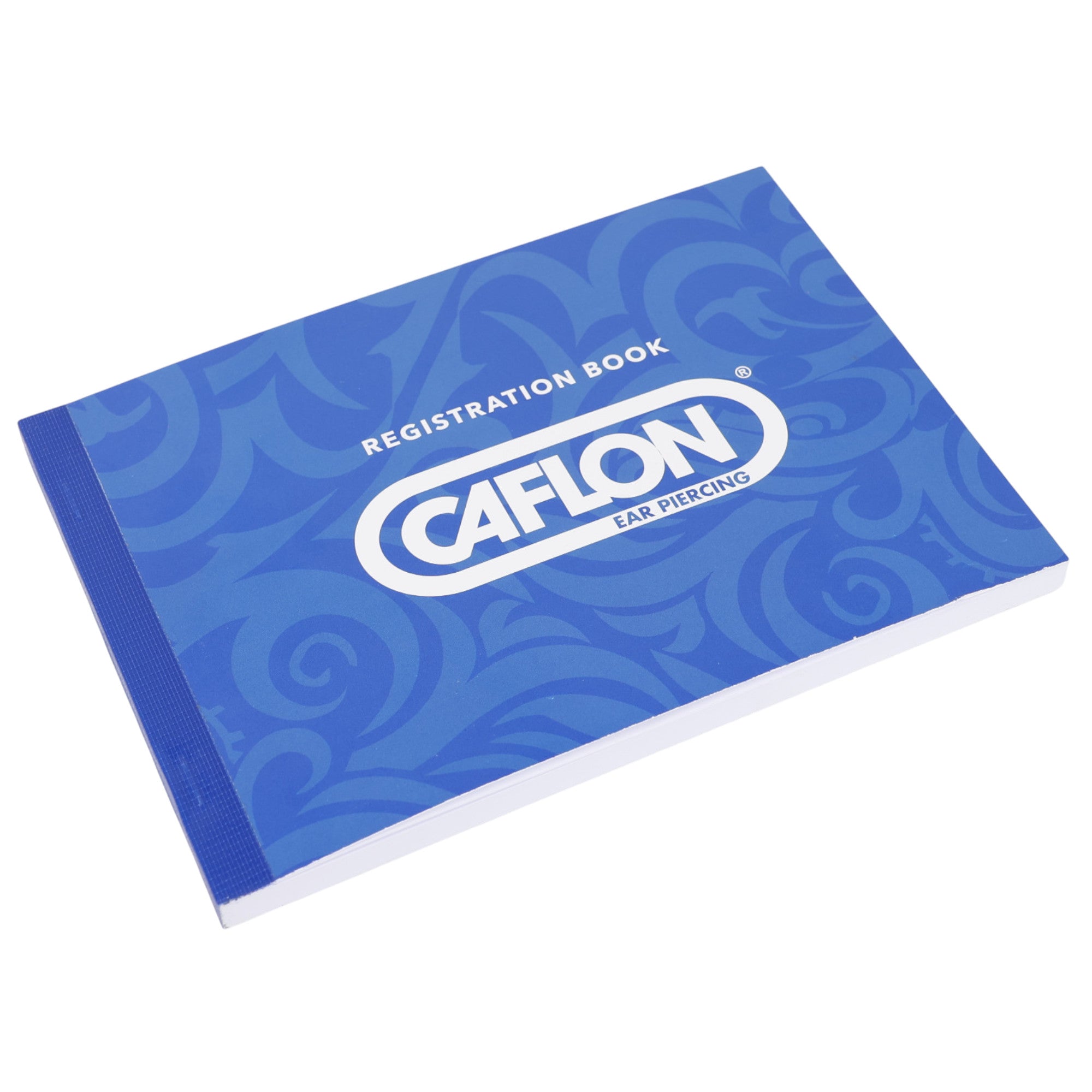 Caflon - Ear Piercing Registration Book