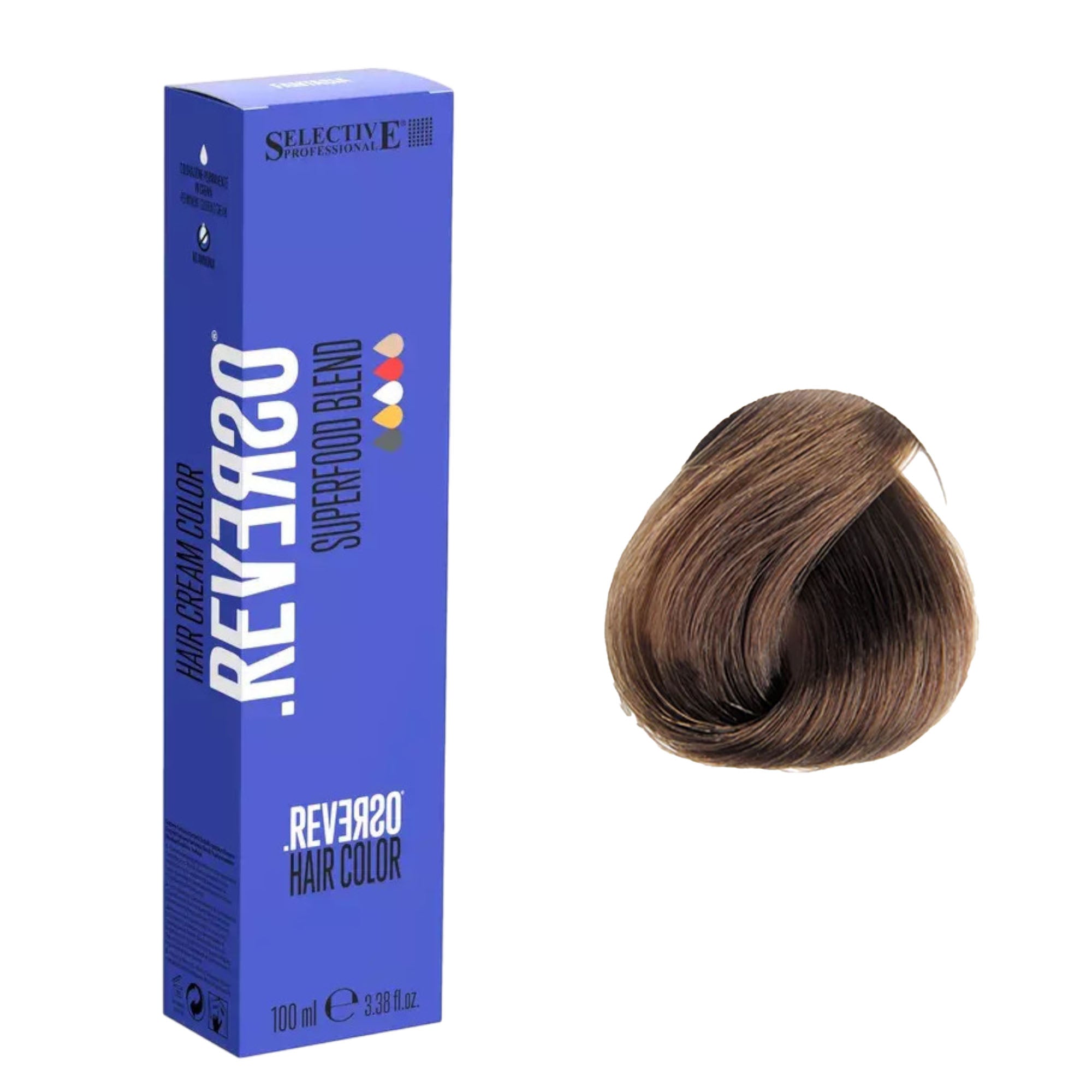 Selective Professional - Reverso Hair Cream Colour Fantasia Series 100ml