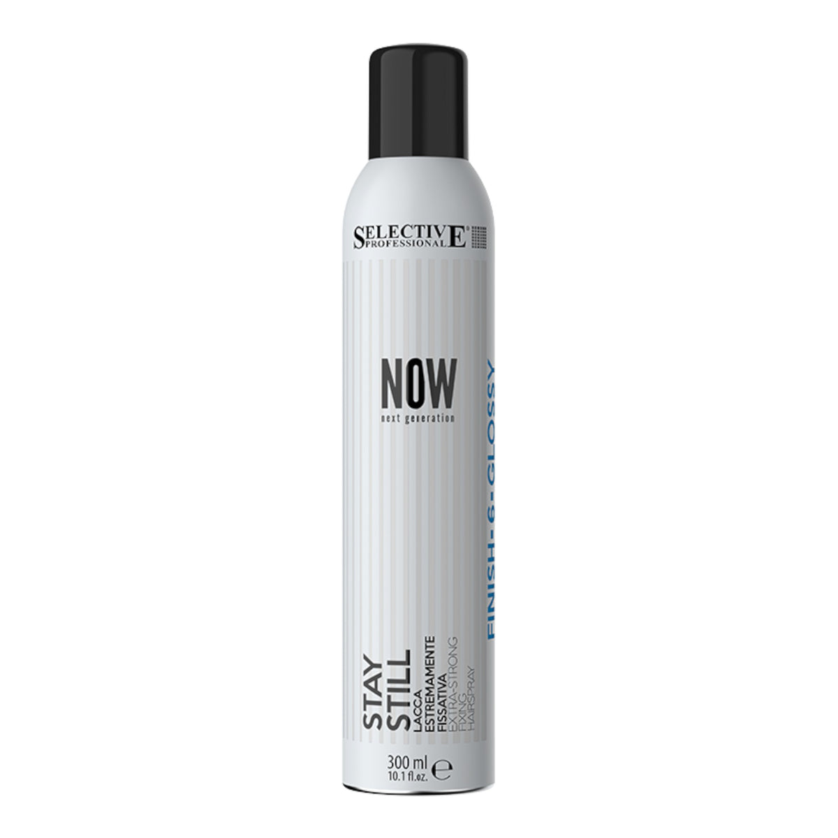 Selective Professional - Now Stay Still Extra Strong Fixing Spray Fini