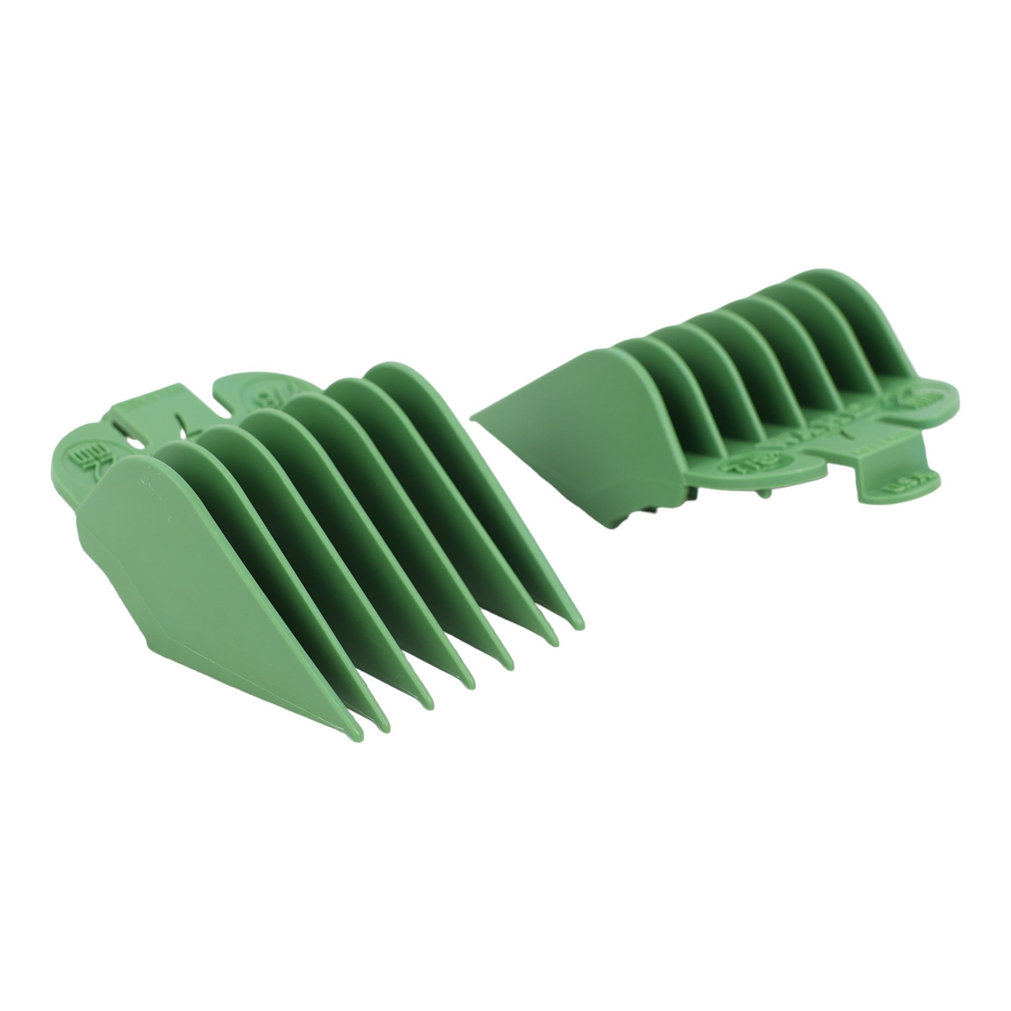 Wahl - No.7 Attachment Comb Guard 22mm Green 3145-2701