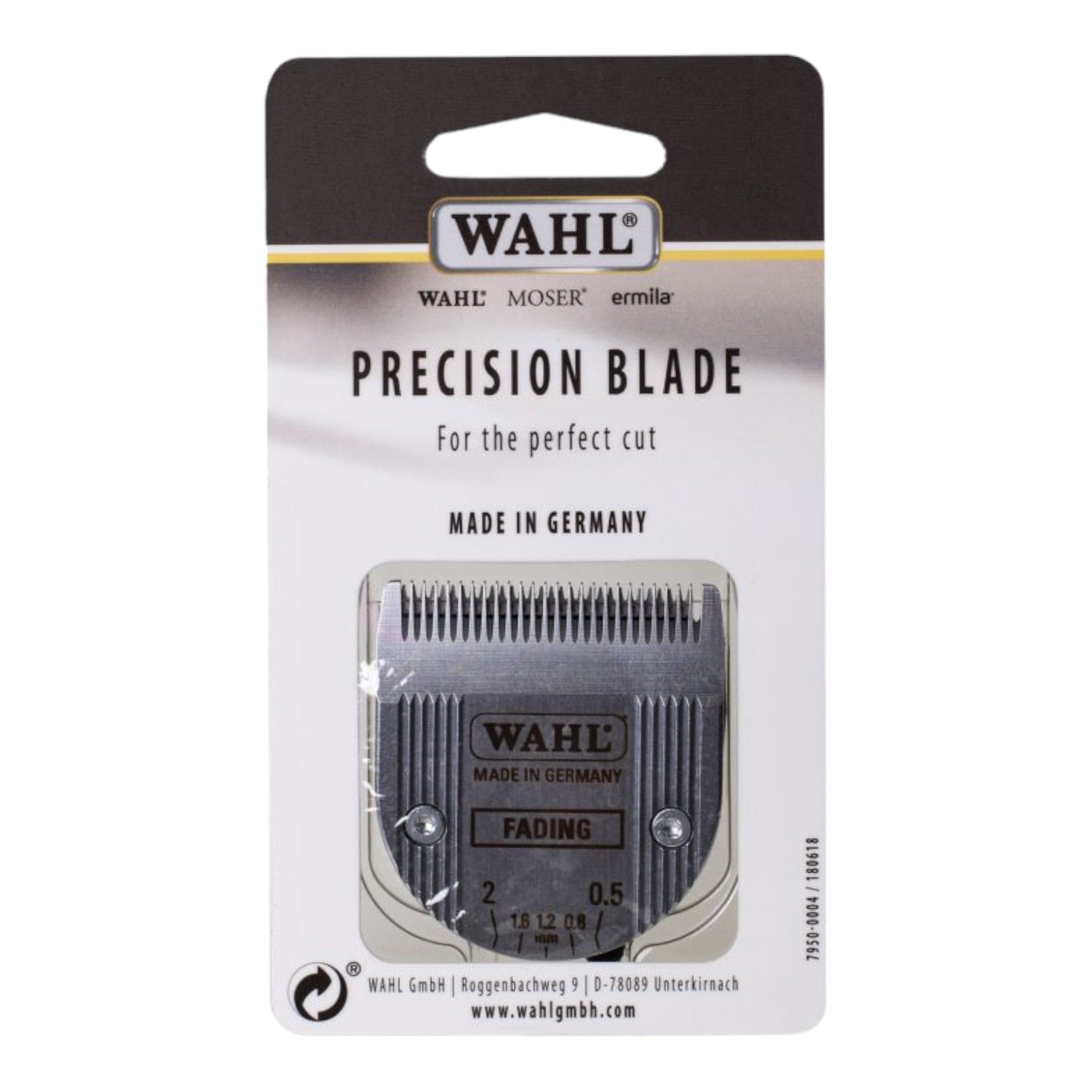 Wahl - Precision Fading Blade KM1887-7030