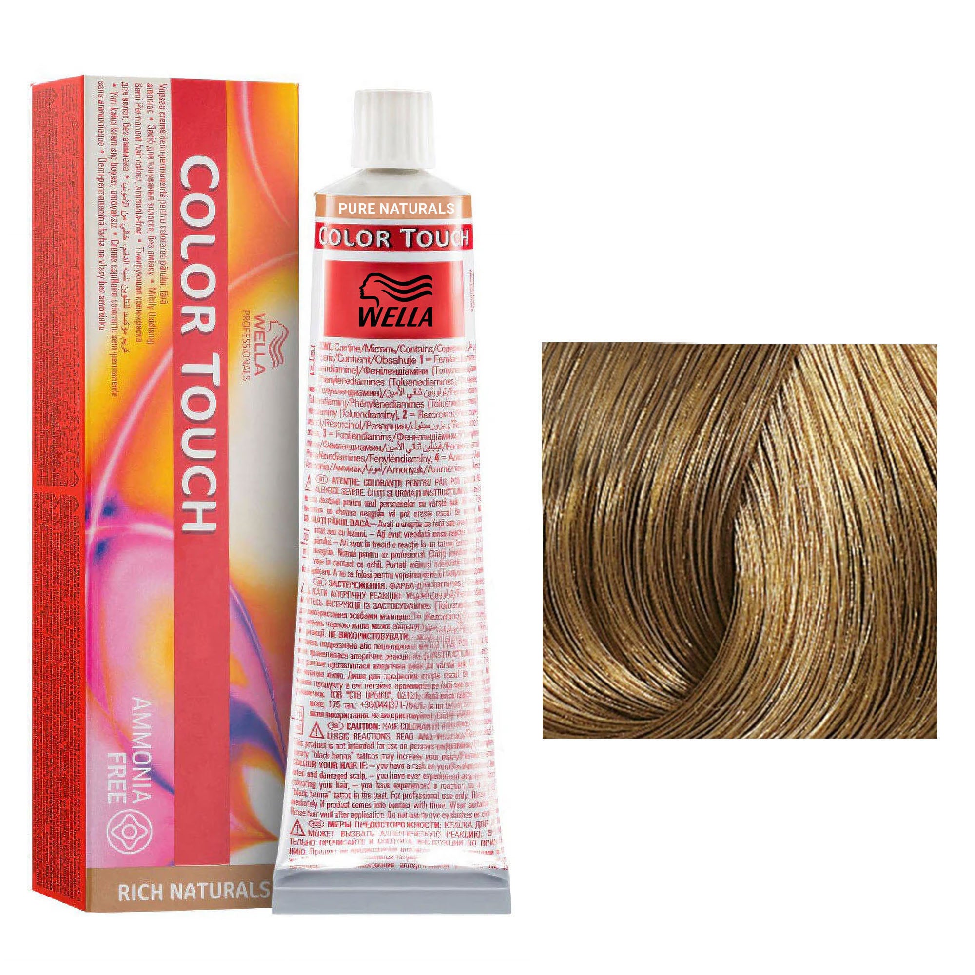 Wella Professionals - Color Touch 7/0 Medium Blonde 60ml