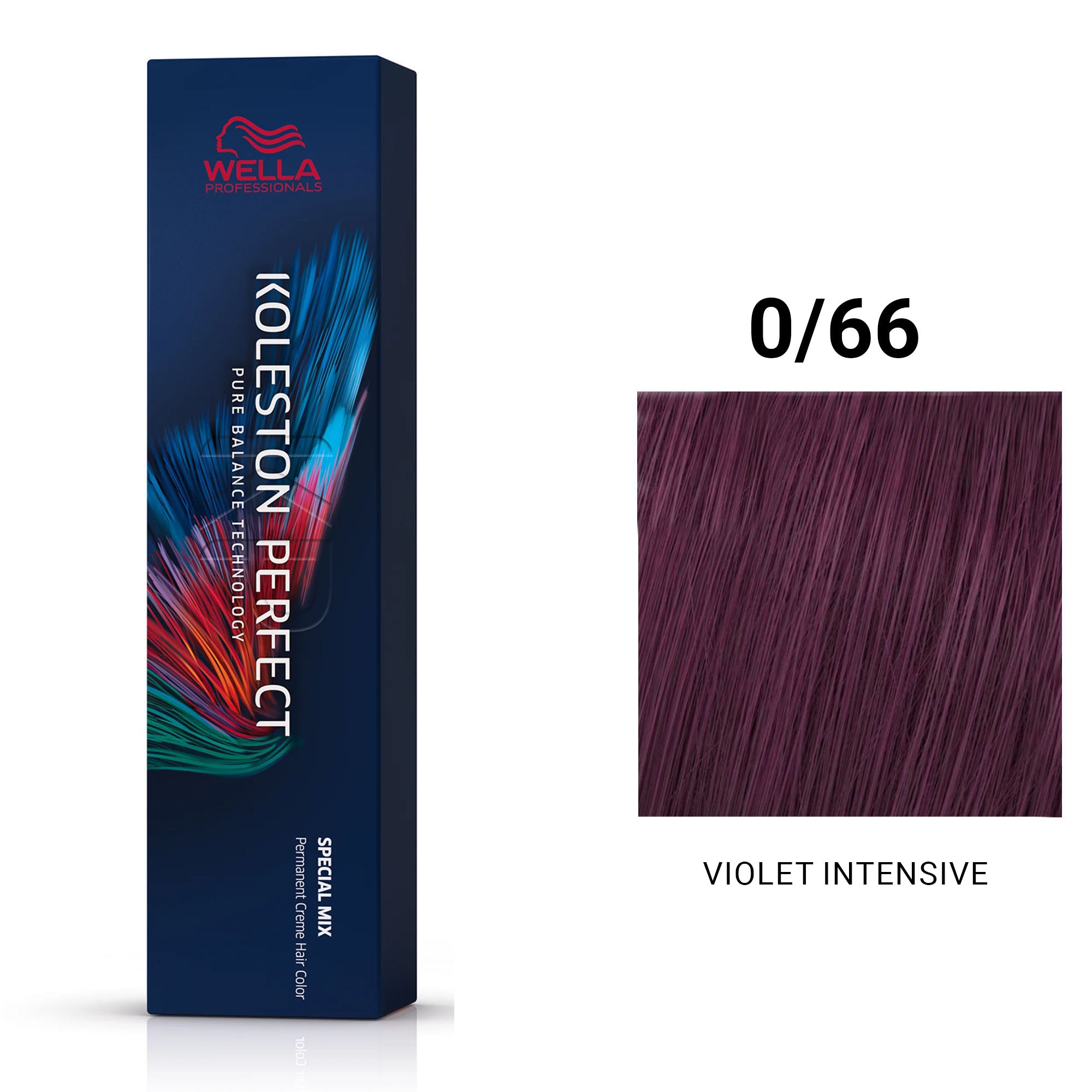 Wella Professionals - Koleston Perfect Me+ 0/66 Special Mix Violet Intensive 60ml