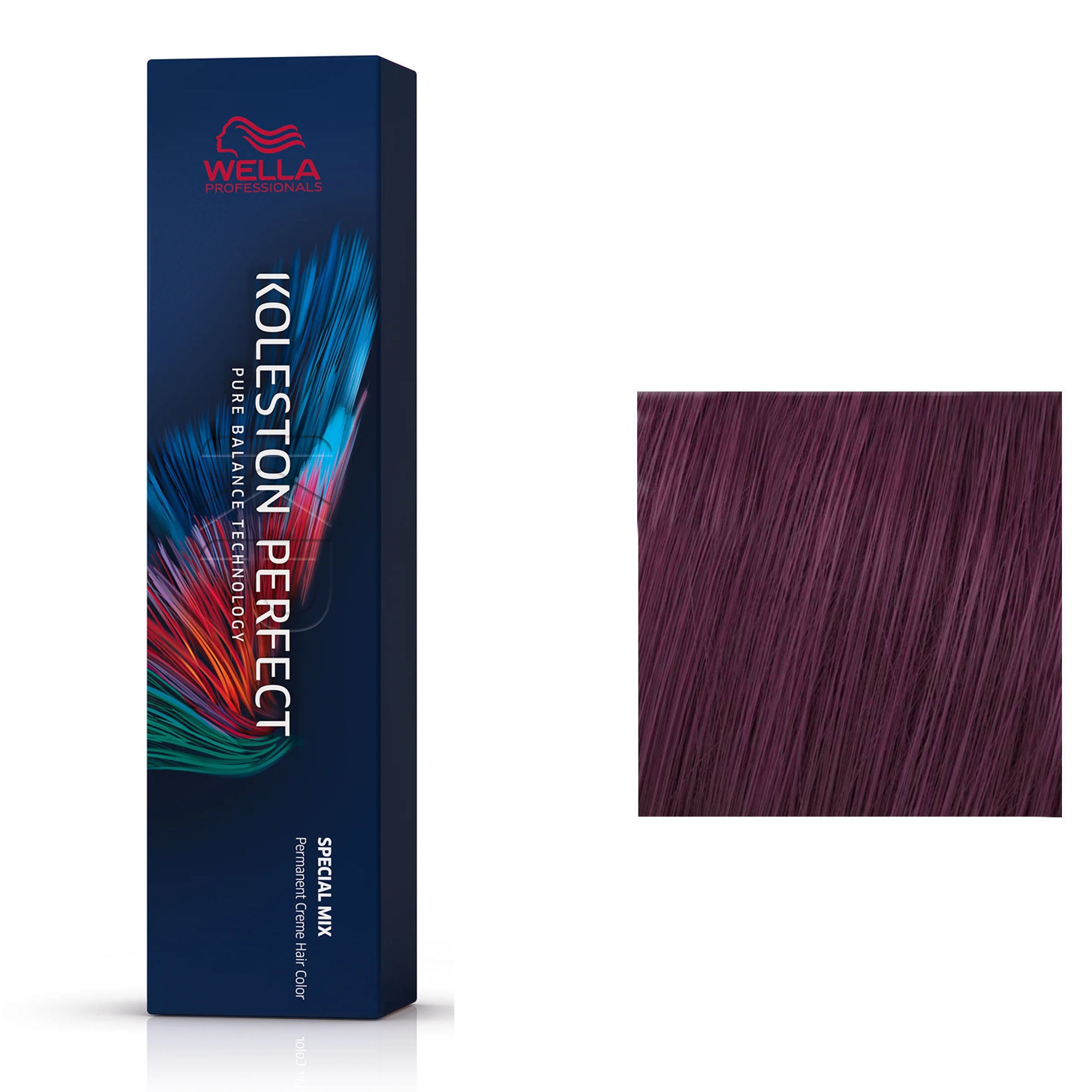 Wella Professionals - Koleston Perfect Me+ 0/66 Special Mix Violet Intensive 60ml