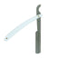 Ali Biyikli - Cut Throat Straight Razor Barber Style White 22cm