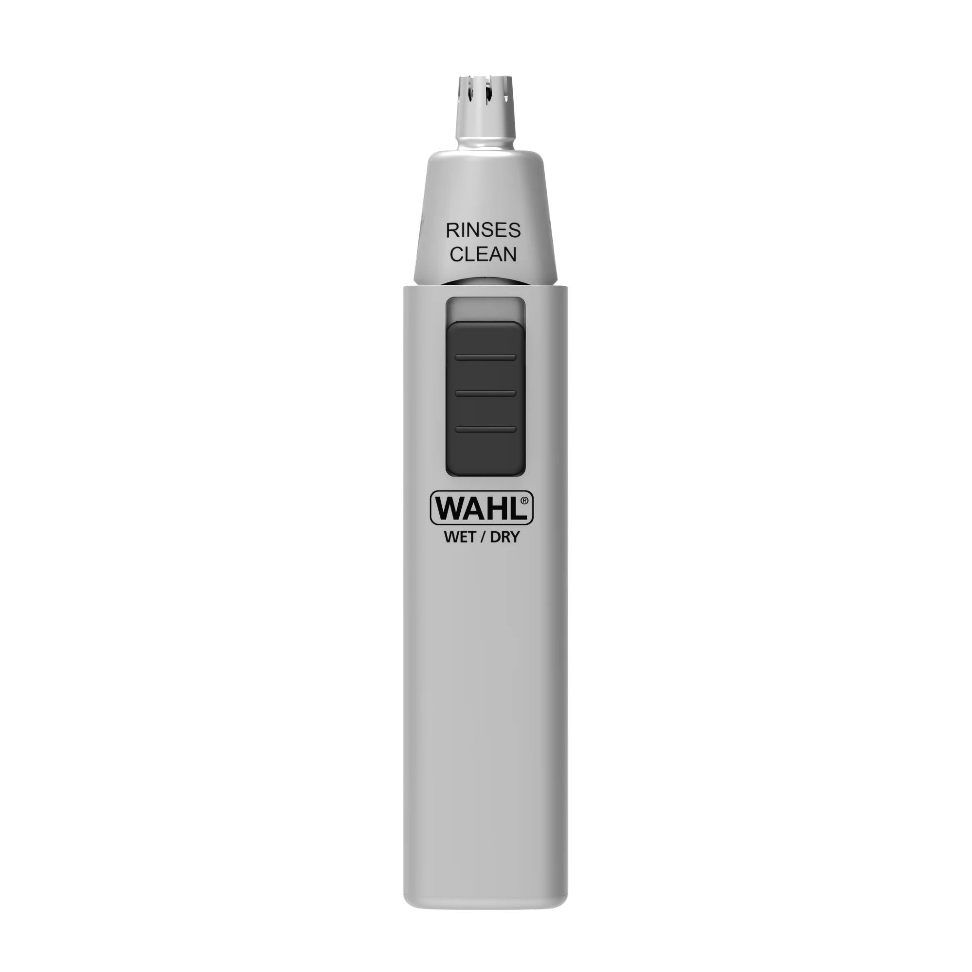 Wahl - Rinseable Ear + Nose Hair Trimmer 5560-500