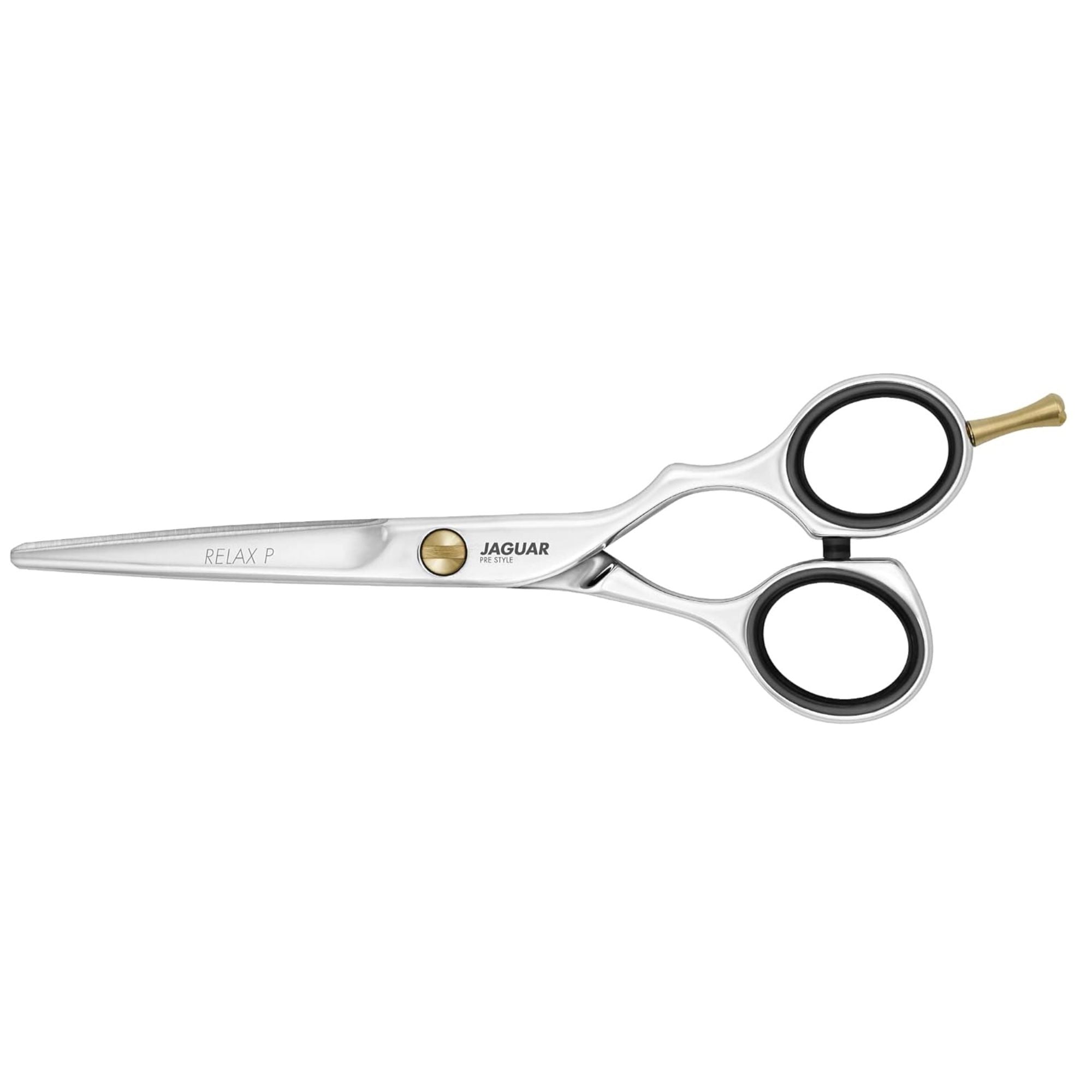 Jaguar - Relax Pre Style Polished Hairdressing Scissors 6.0 inch (16cm)