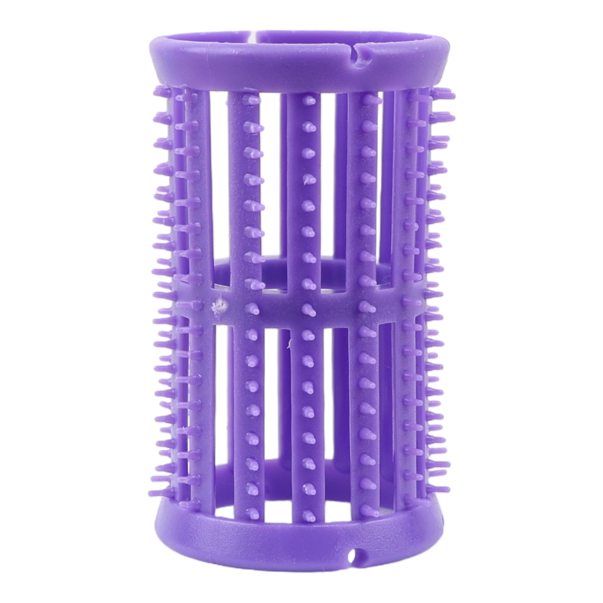 Head Jog - Rollers With Pins Purple 36mm 12pcs