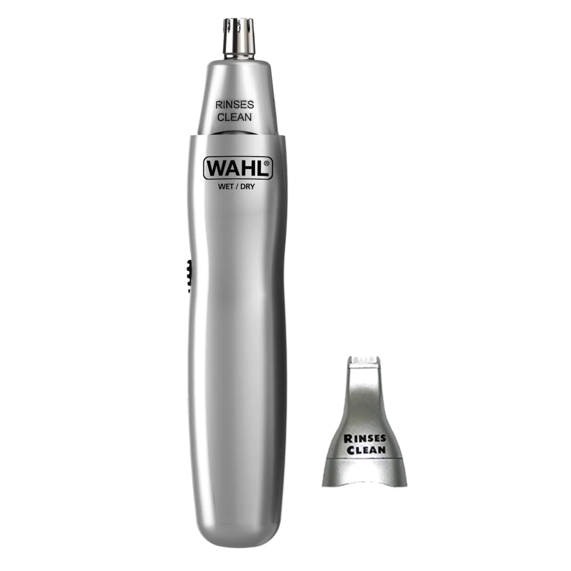 Wahl - 2 in 1 Brow, Ear & Nose Hair Trimmer 5545-516