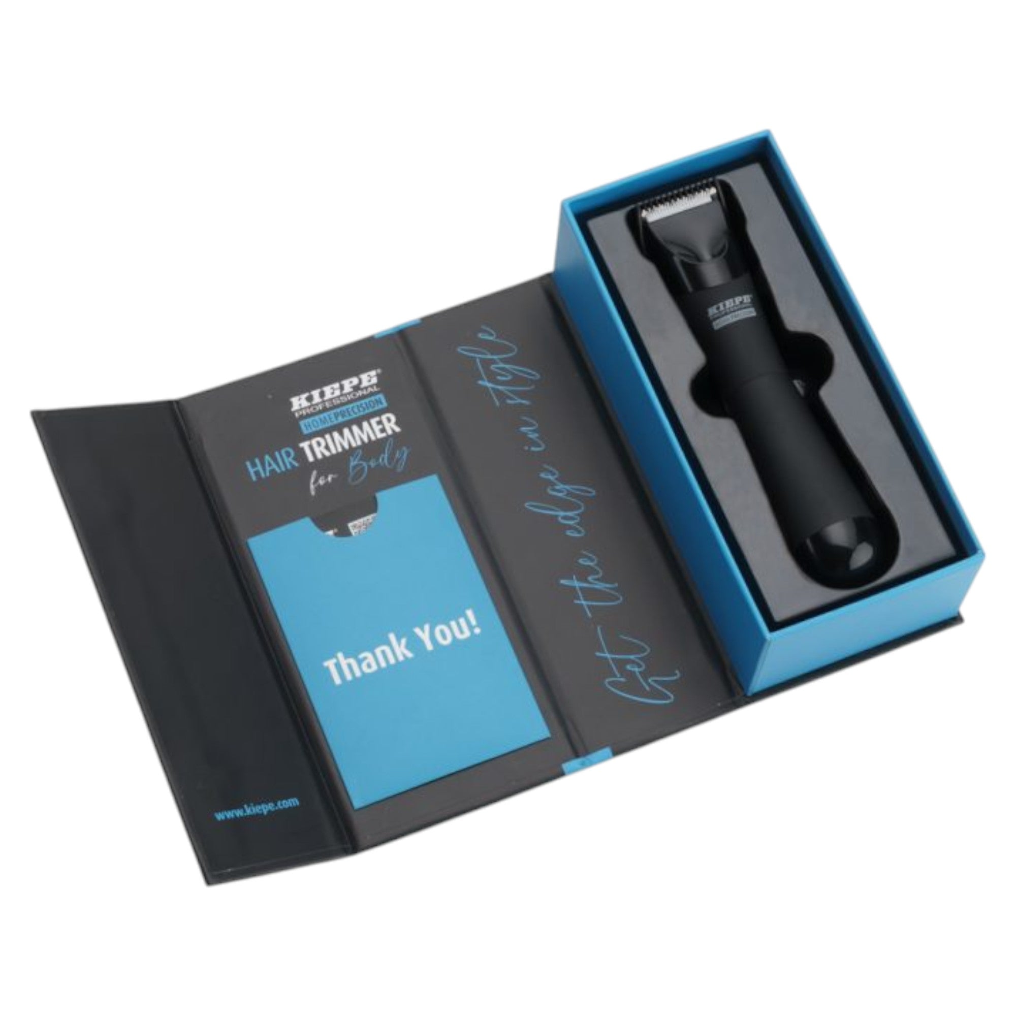 Kiepe - Home Precision Hair Trimmer For Delicate & Intimate Areas 6220