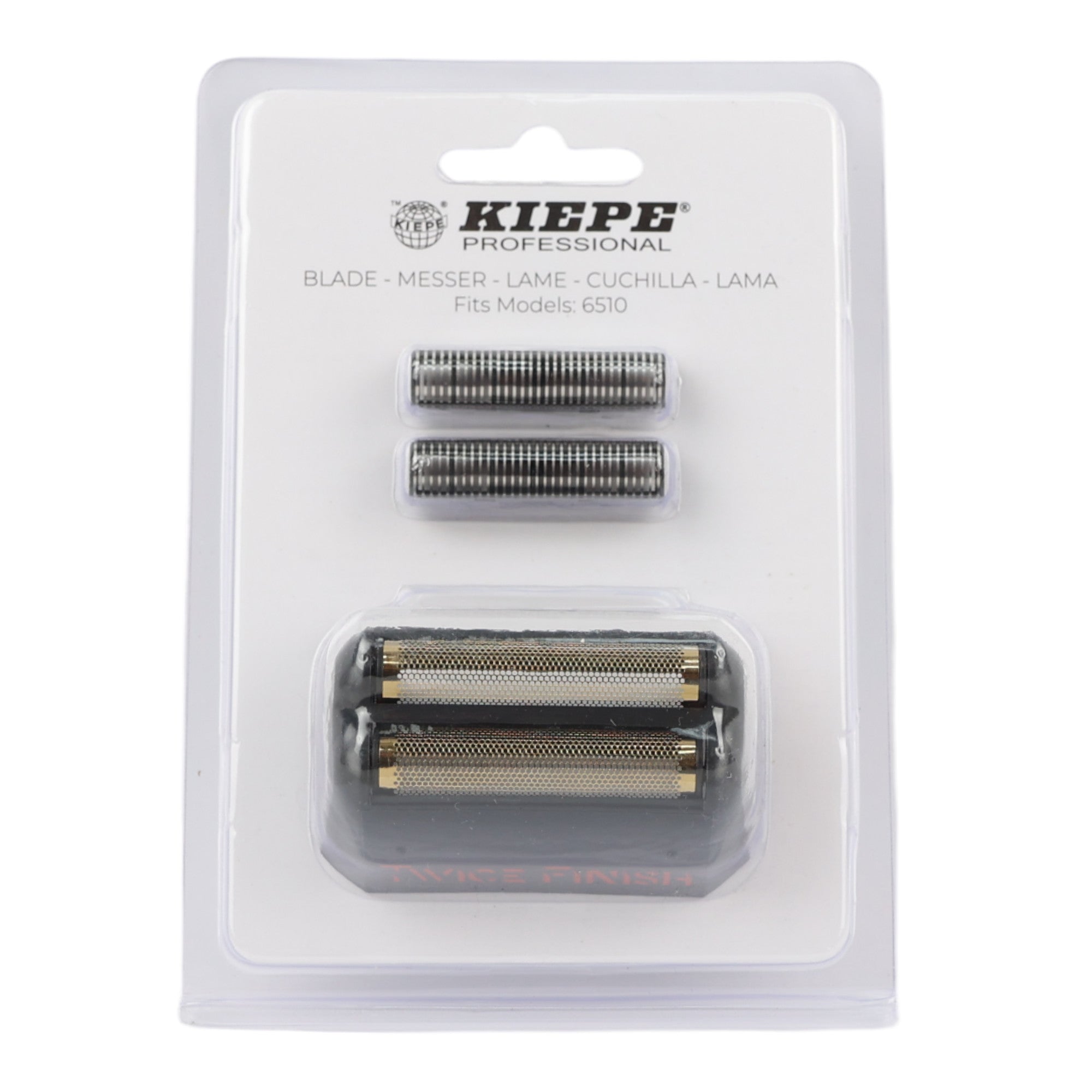 Kiepe - Shaver Foil & Cutter