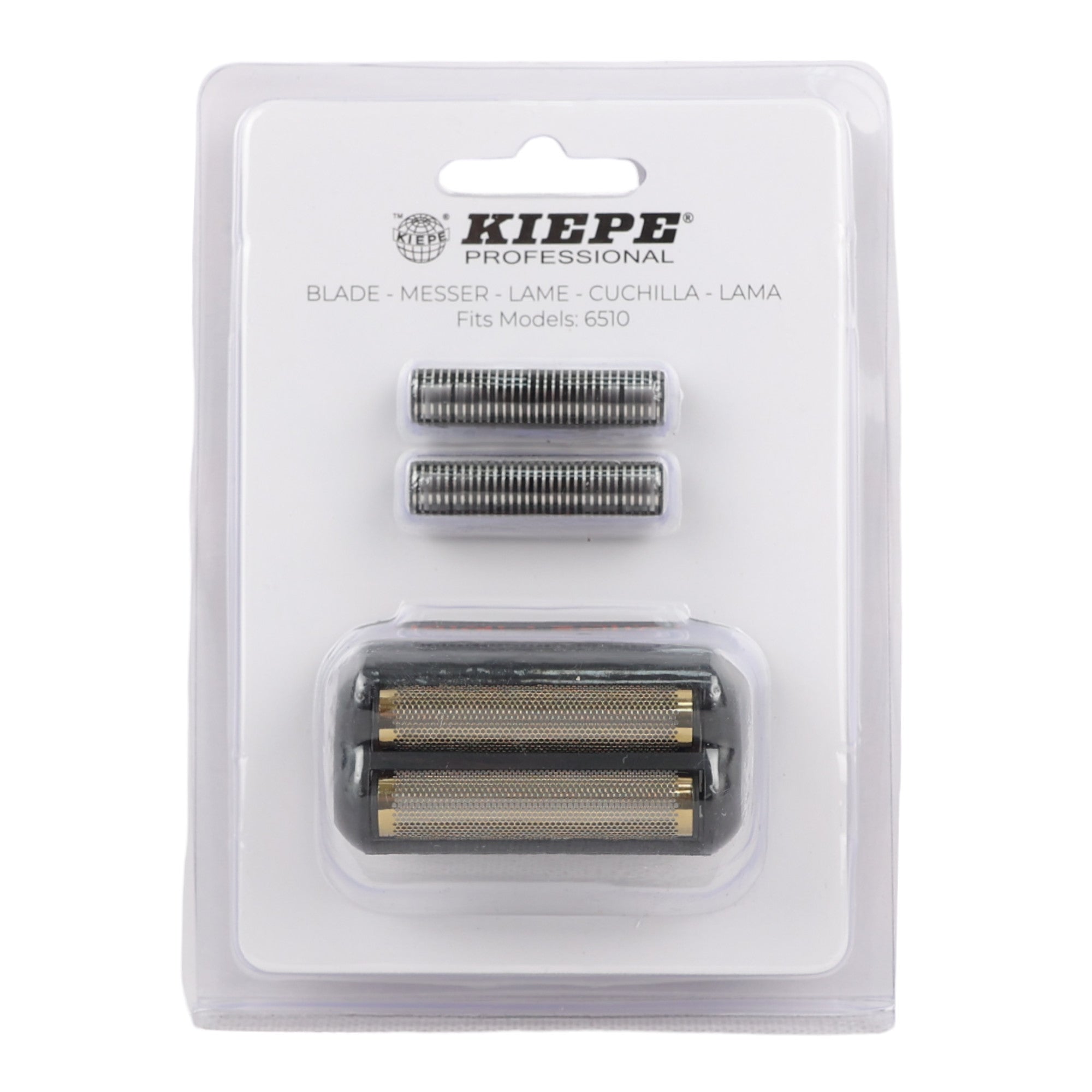 Kiepe - Smooth Shaver Foil & Cutter 652