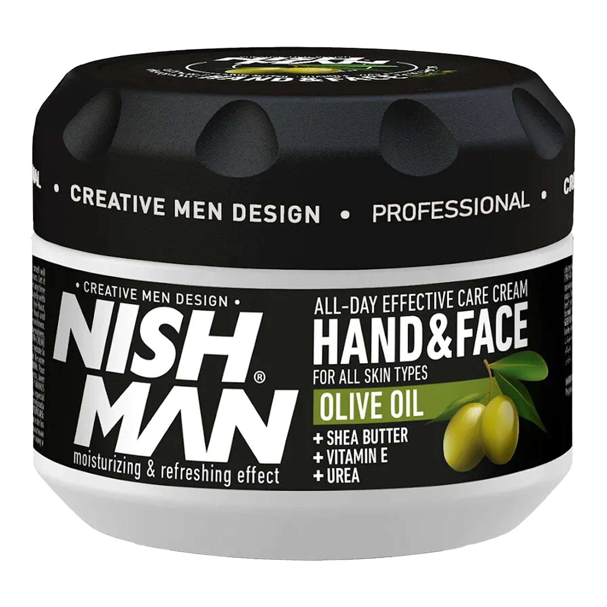 Nishman - Hand & Face Care Cream 300ml