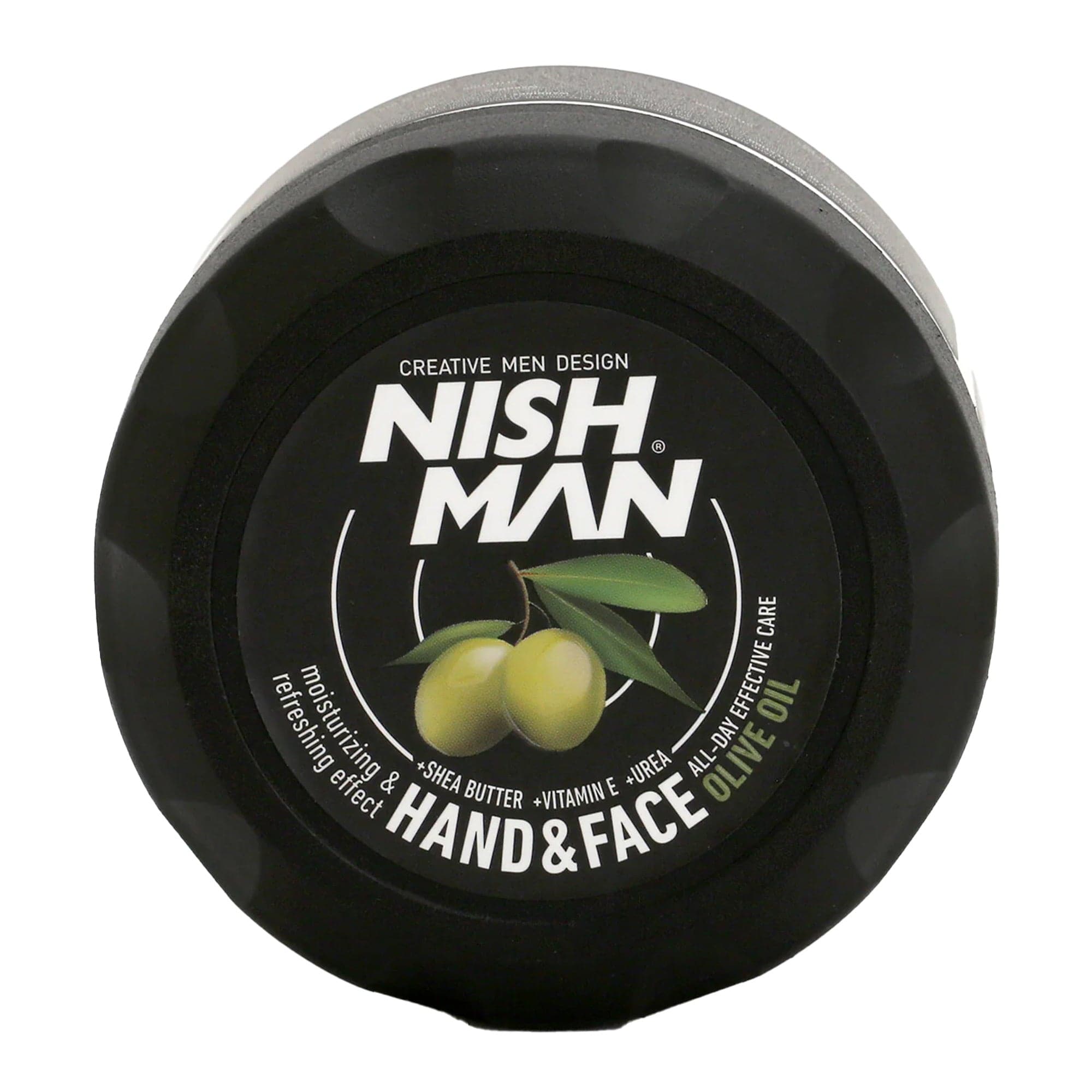 Nishman - Hand & Face Care Cream Olive Oil 300ml