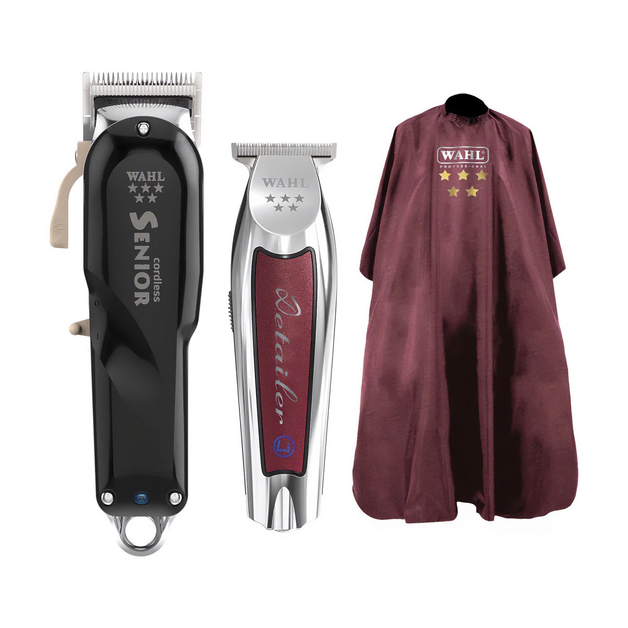 Wahl - 5 Star Cordless Senior and Detailer Li Combo 8504-831