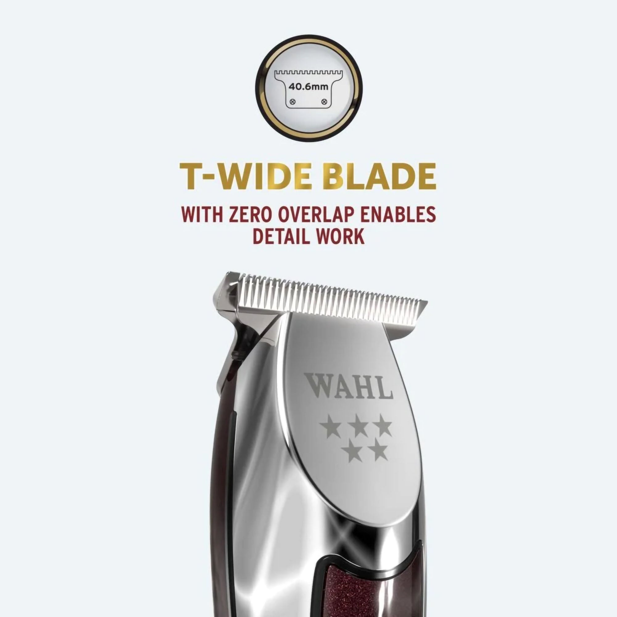 Wahl - 5 Star Cordless Senior and Detailer Li Combo 8504-831