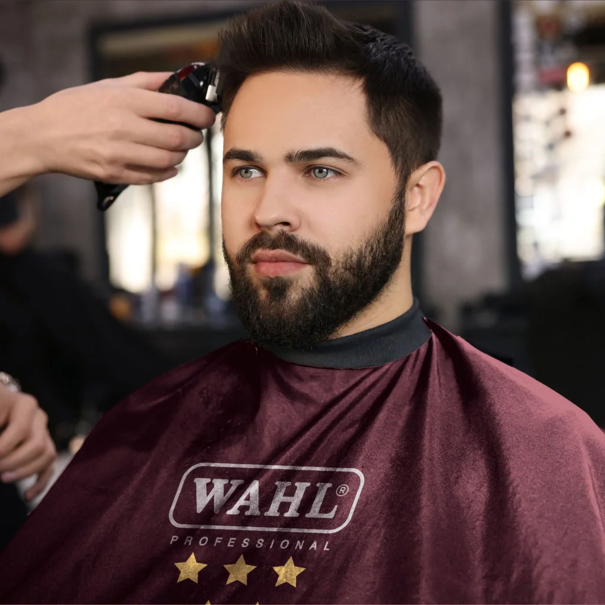 Wahl - 5 Star Cordless Senior and Detailer Li Combo 8504-831