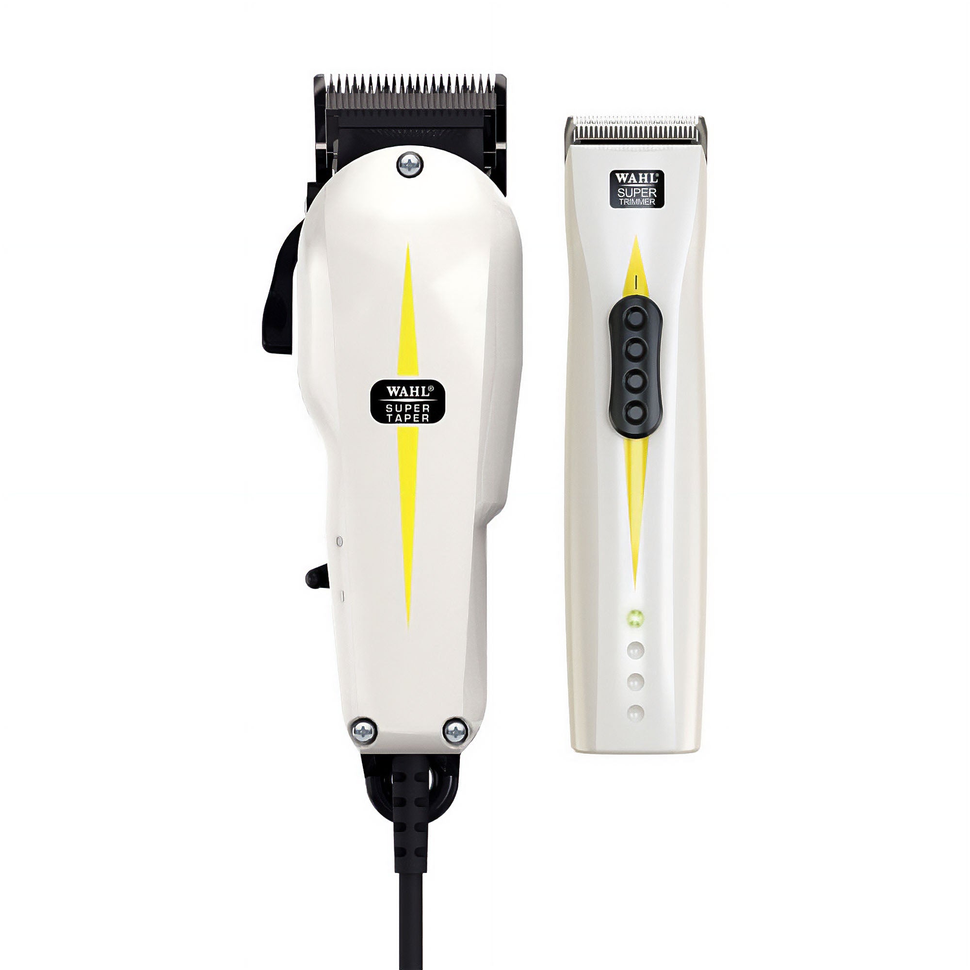 Wahl - Super Taper Combi Clipper & Trimmer Set 8467-842