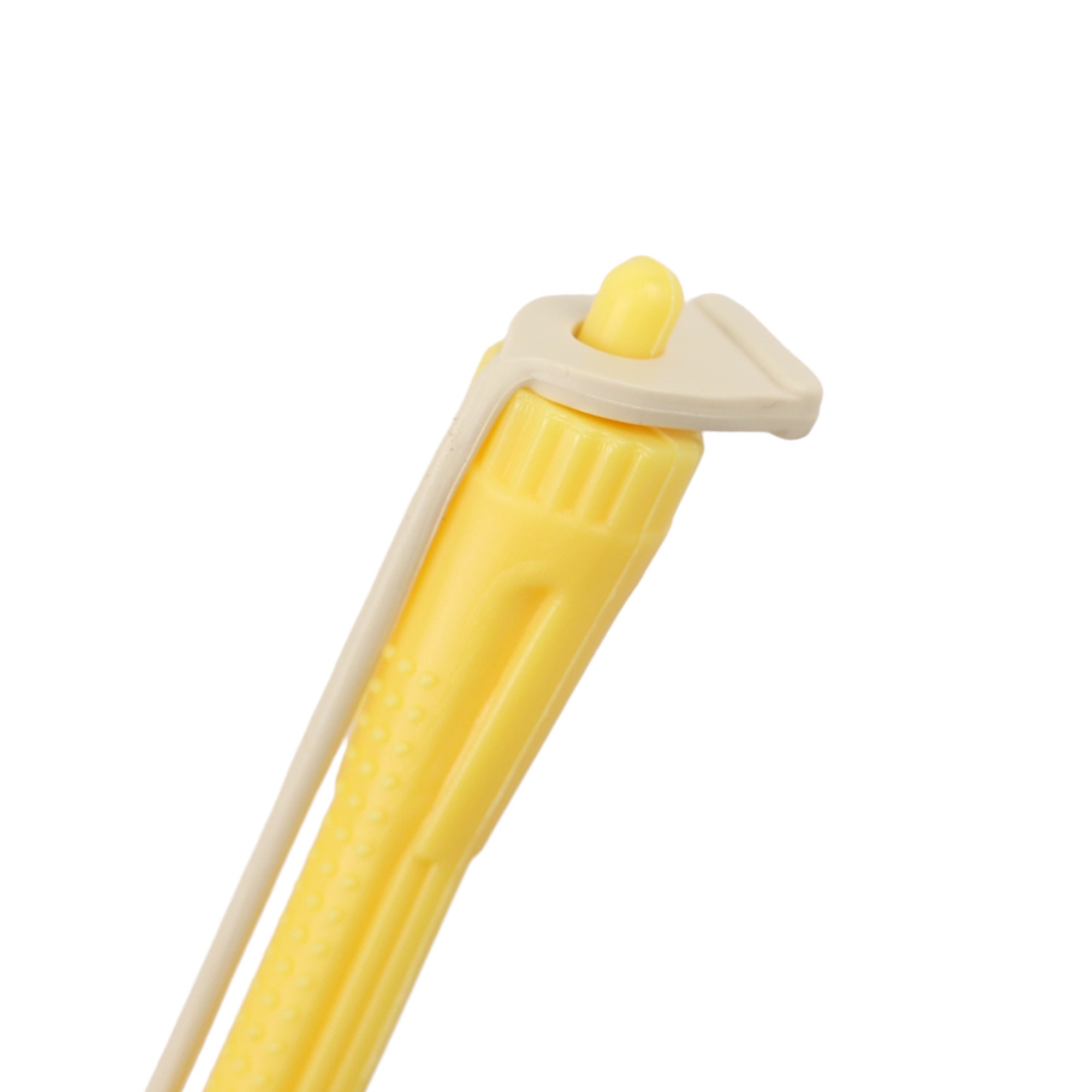 Hair Tools - Perm Rods Yellow 8mm 12pcs