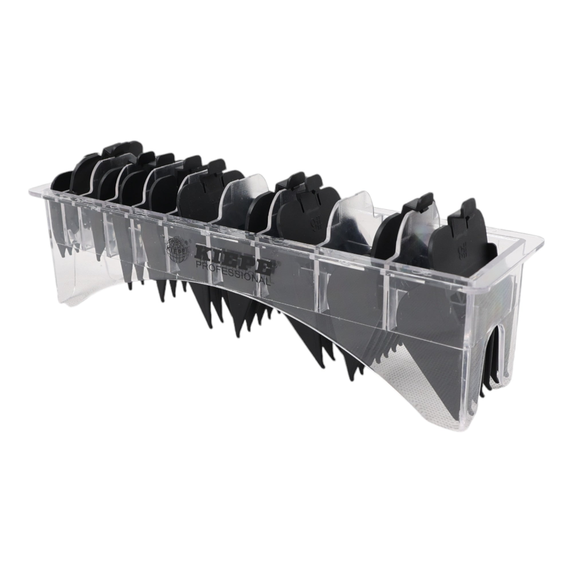 Kiepe - Clipper Attachment Comb Guard Set 10pcs 633.1