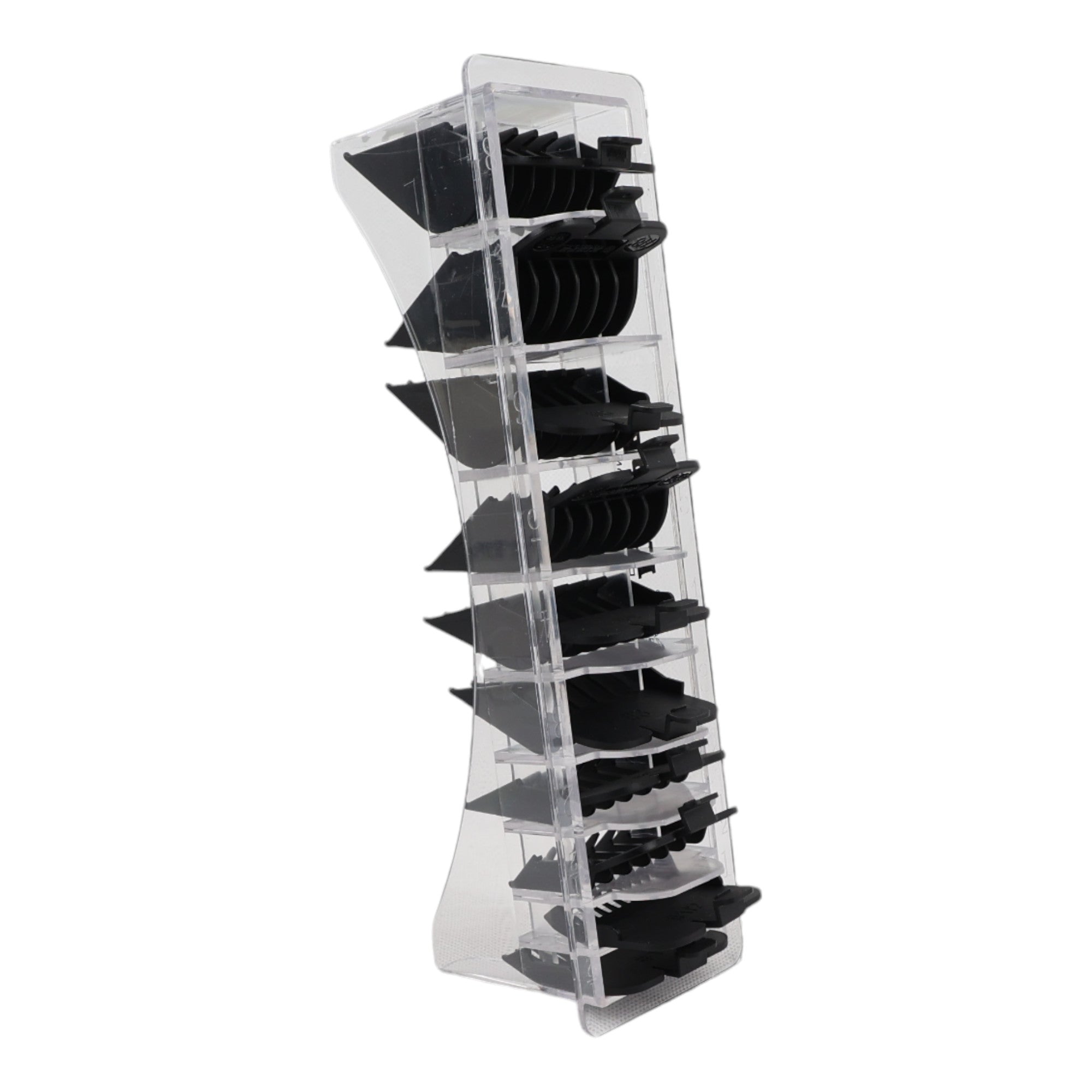 Kiepe - Clipper Attachment Comb Guard Set 10pcs 633.1