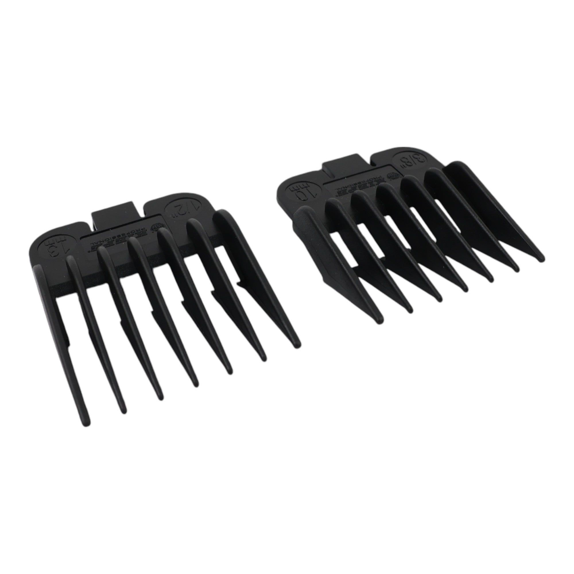 Kiepe - Clipper Attachment Comb Guard Set 10pcs 633.1