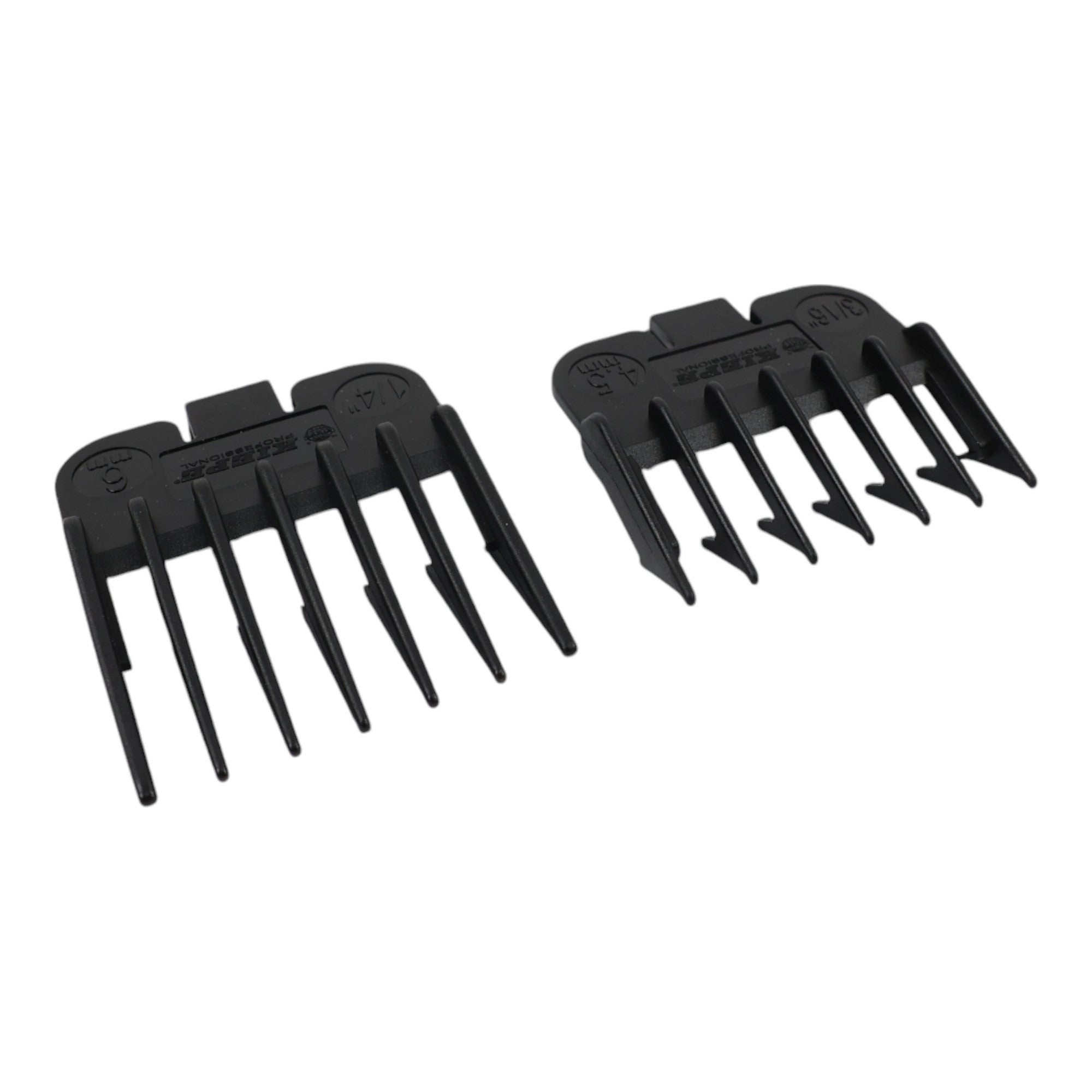 Kiepe - Clipper Attachment Comb Guard Set 10pcs 633.1