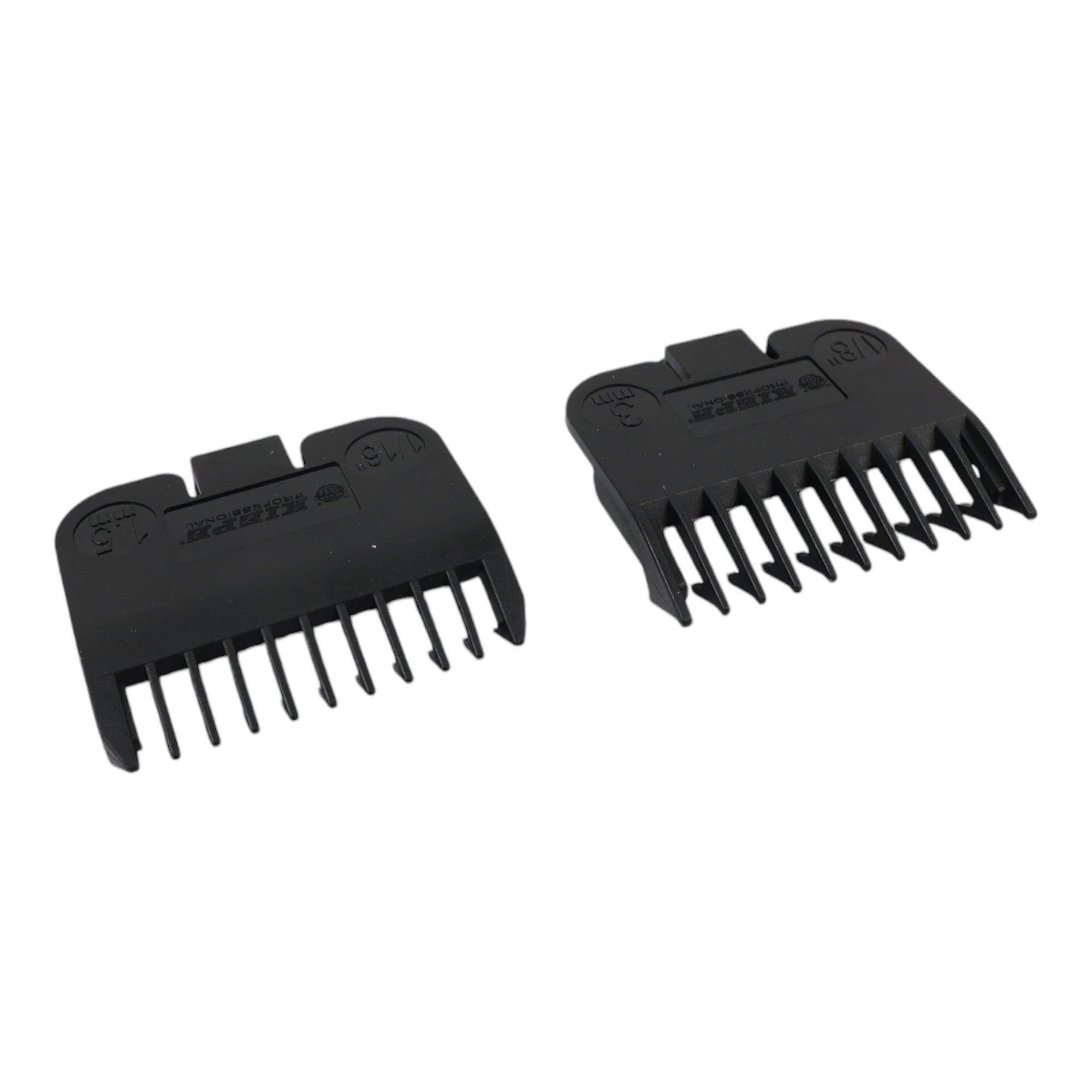 Kiepe - Clipper Attachment Comb Guard Set 10pcs 633.1