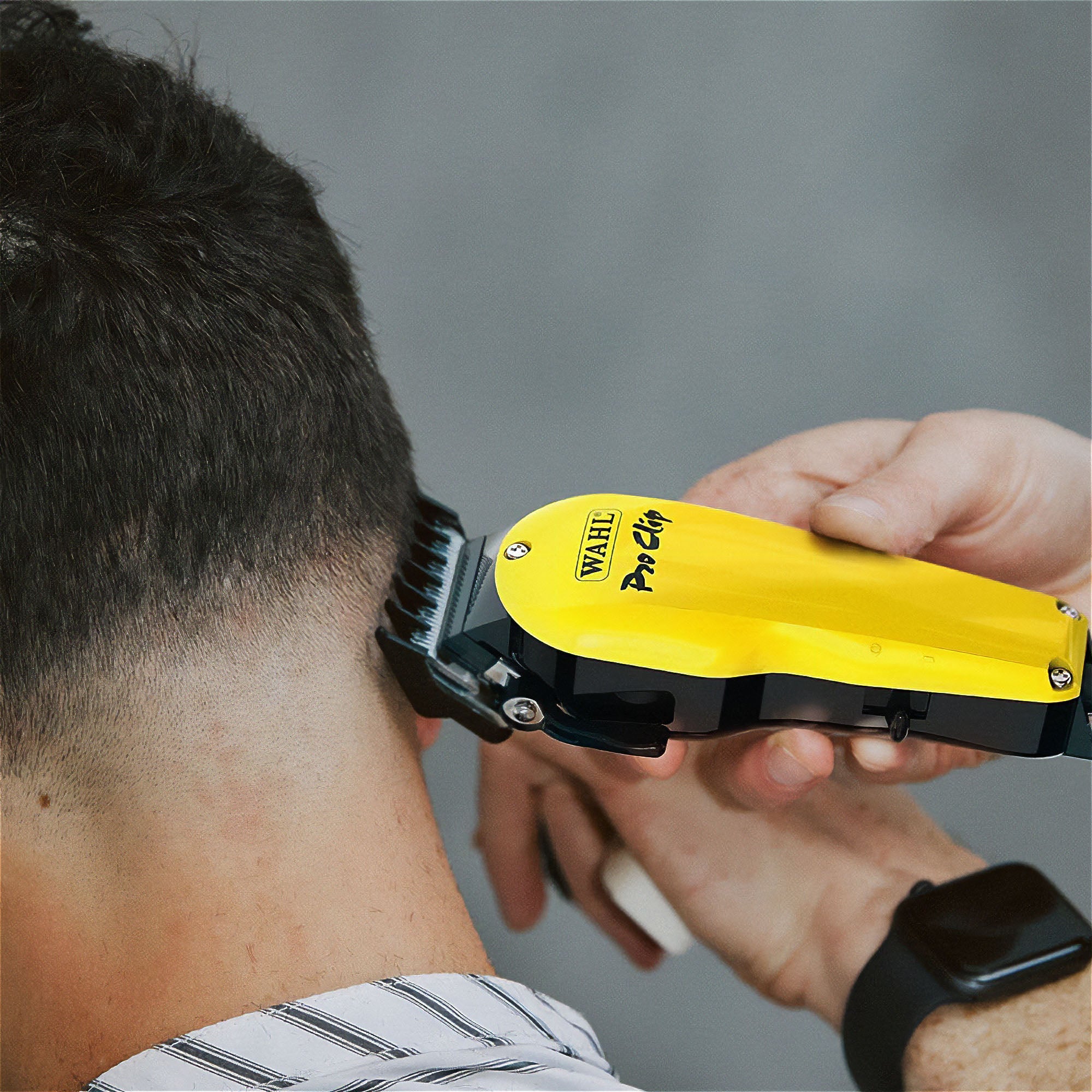 Wahl - Pro Clip Corded Clipper Yellow 8265-830