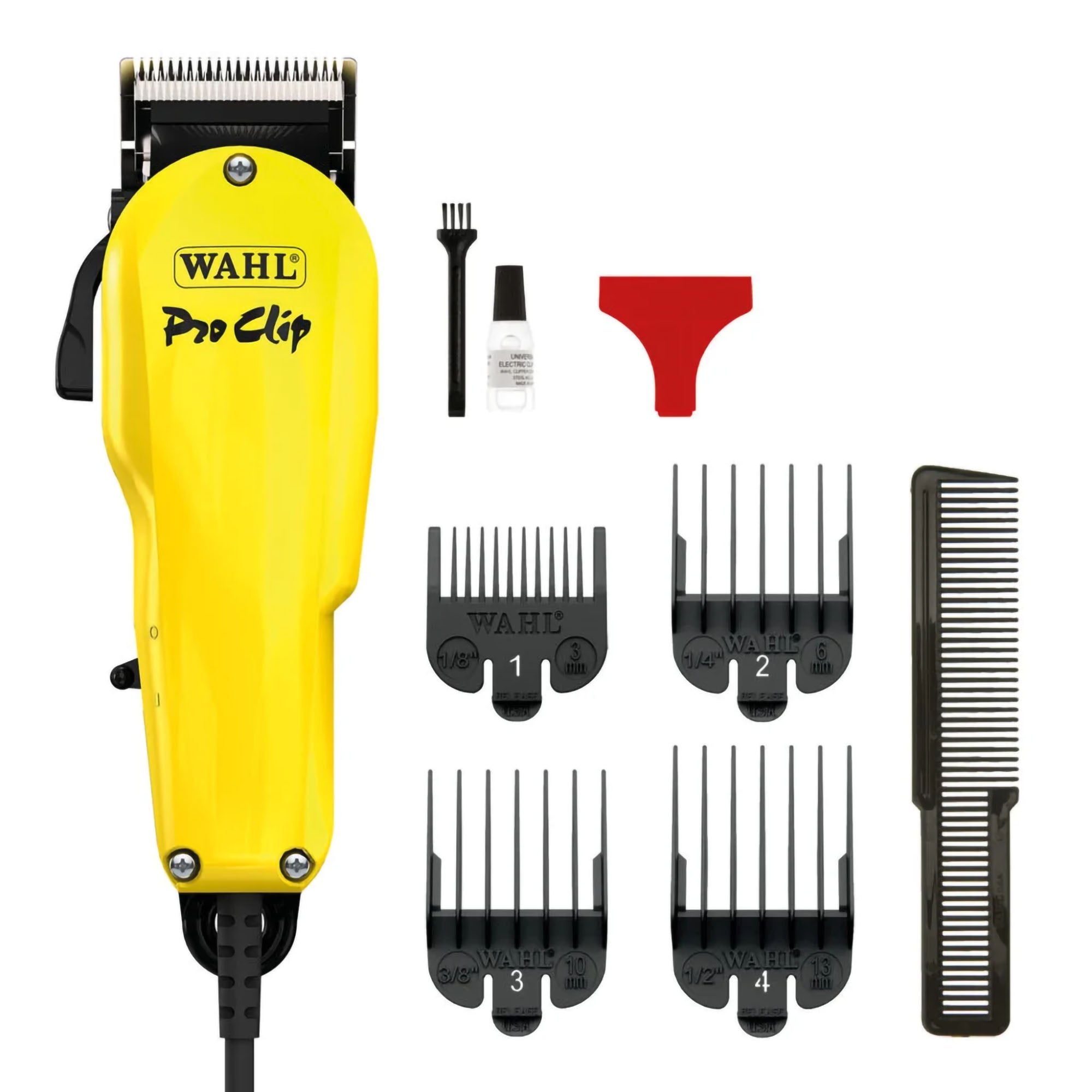 Wahl Pro Clip Corded Clipper Yellow 8265 830